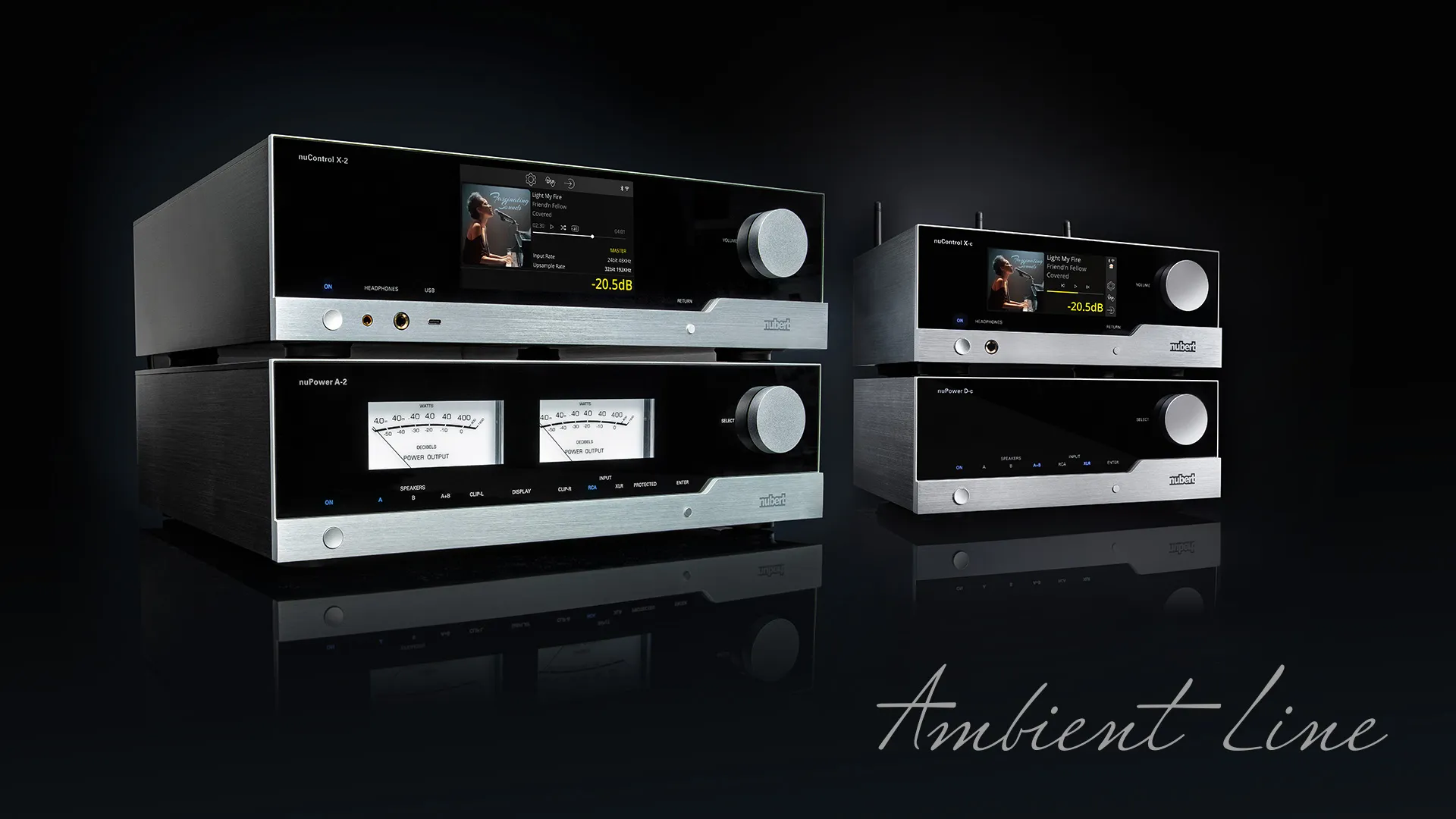 Ambiance Ambient Line