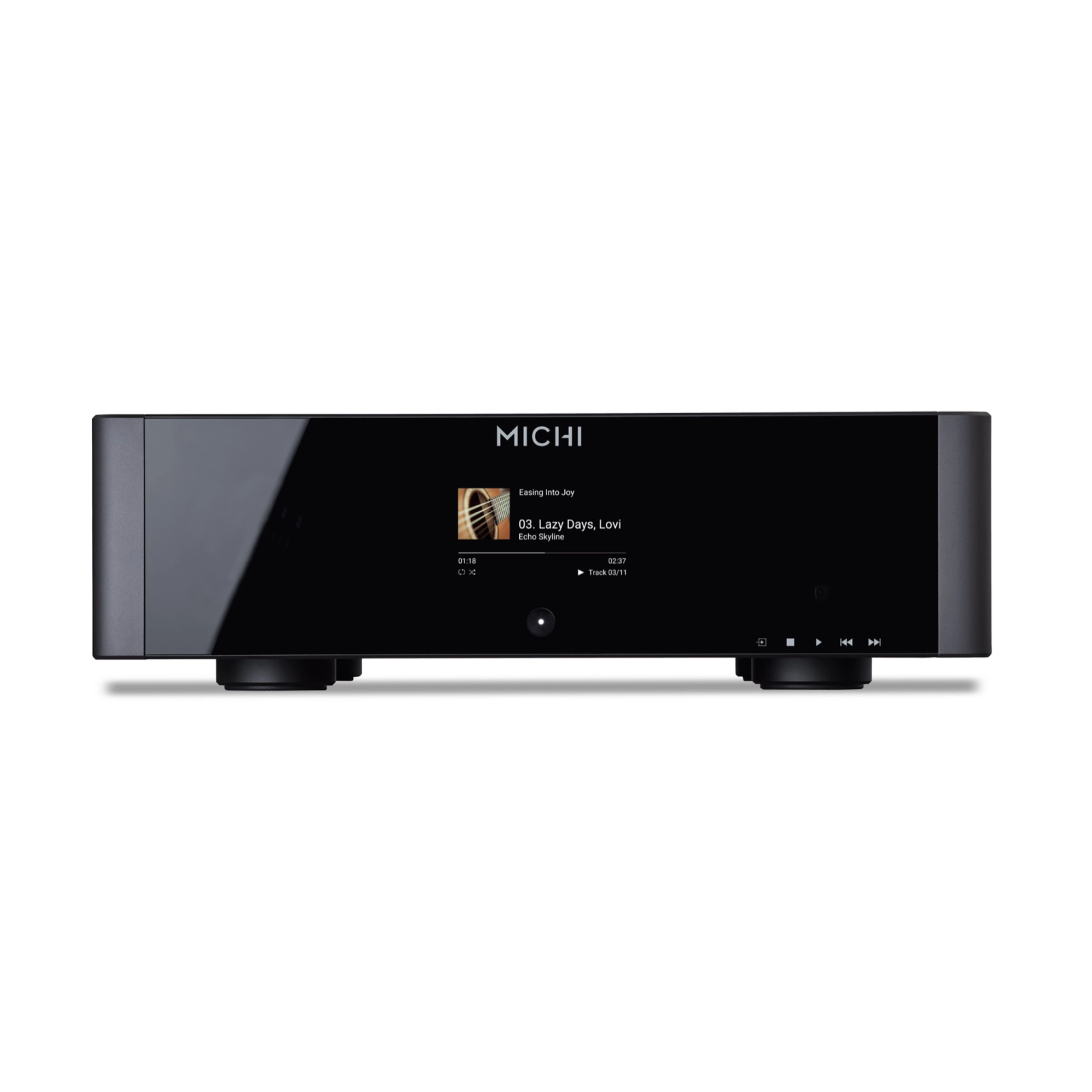 Michi Q5 front Michi Q5 front