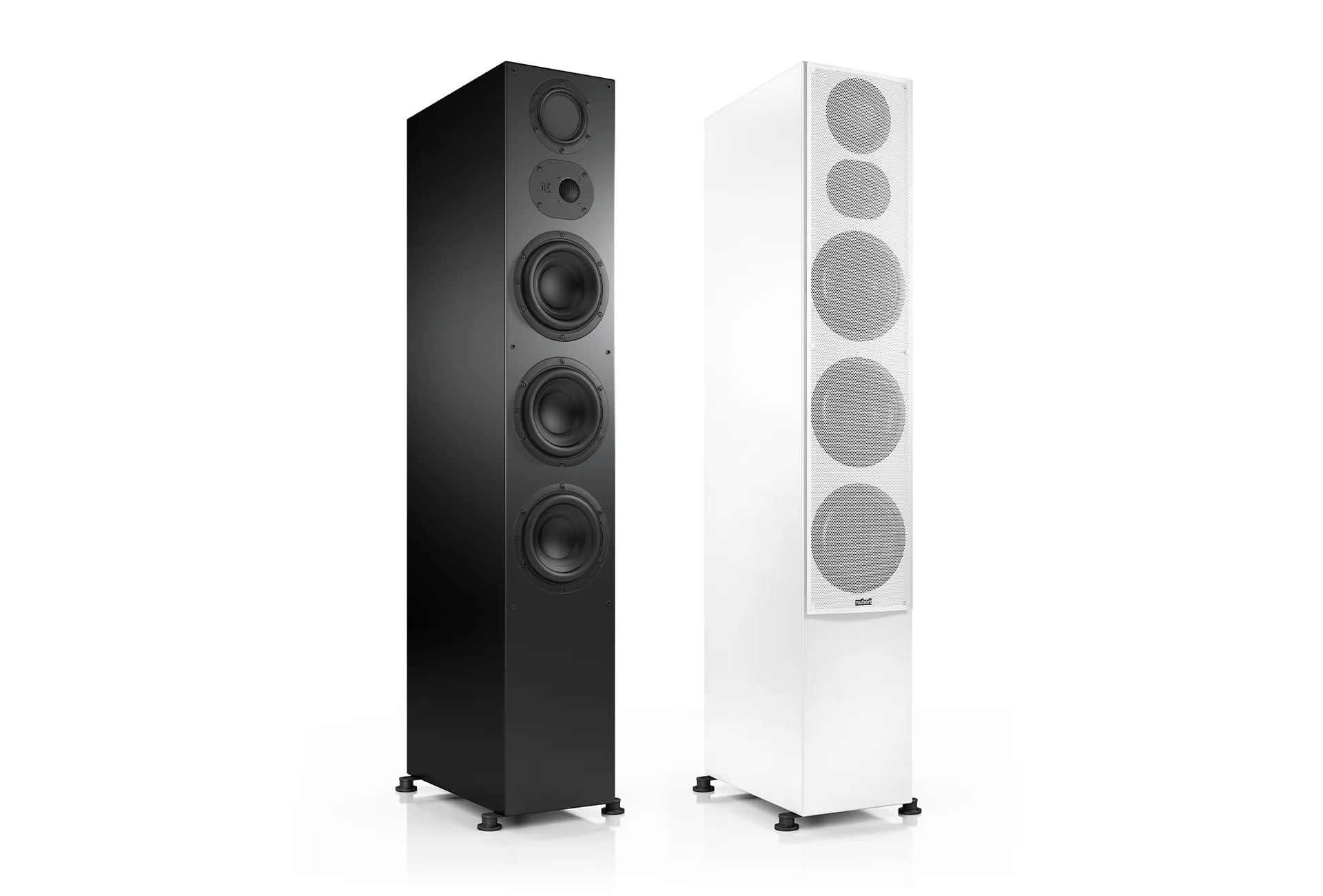 nuLine 334 in black and white