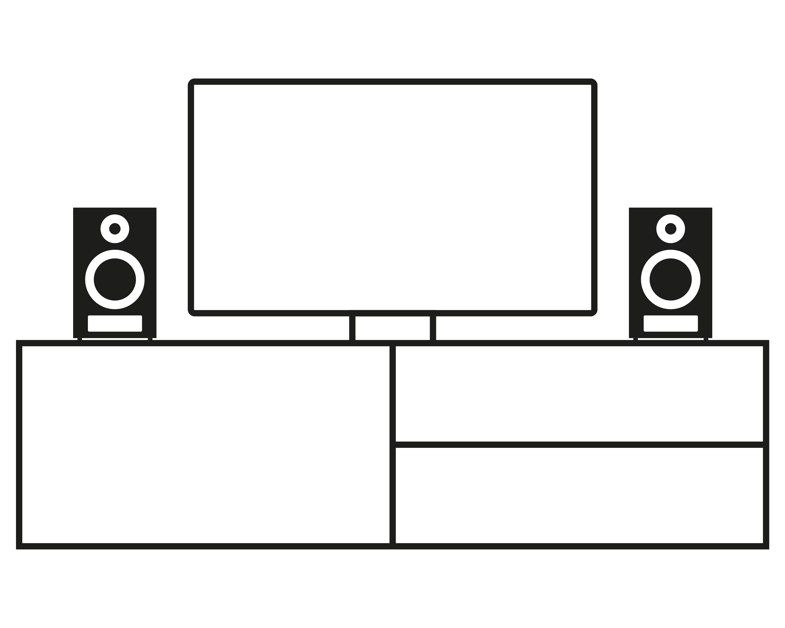 nuPro X-4000 mit TV nuPro X-4000 mit TV