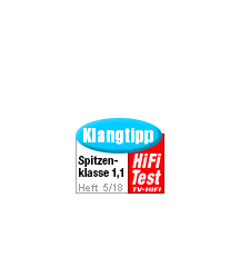 Hifi Test Klangtipp Icon Hifi Test Klangtipp Icon