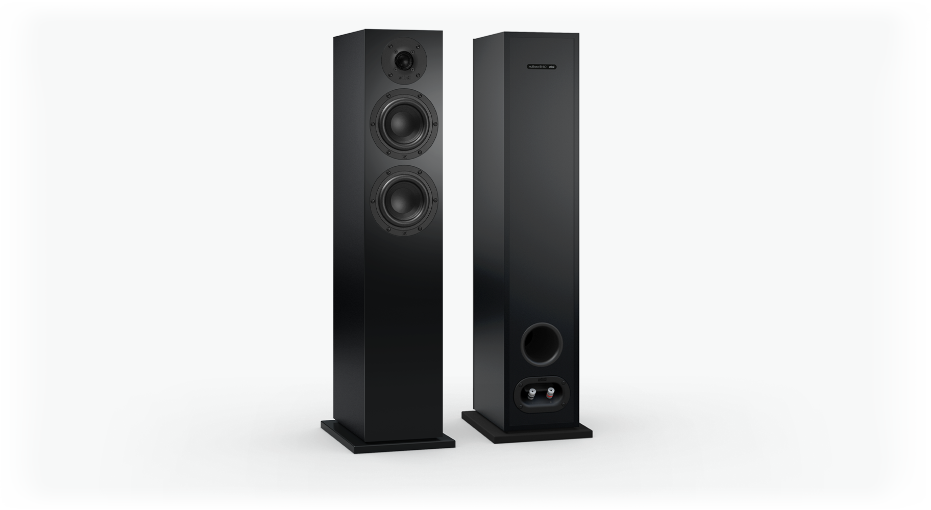 nuBoxx B-60 schwarz