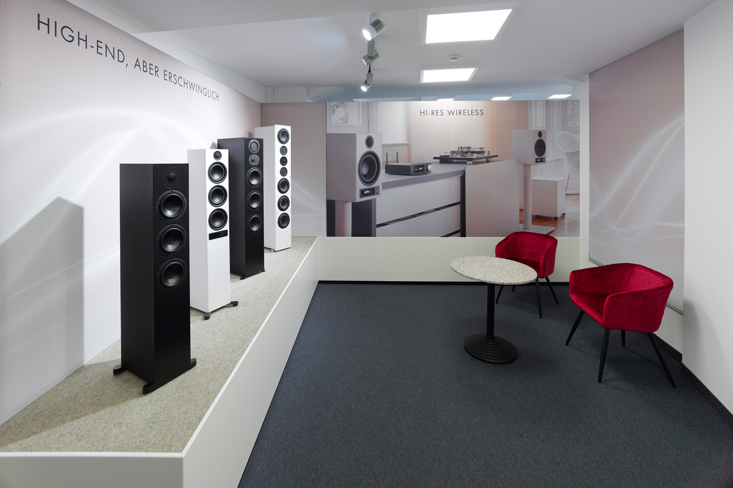 Nubert Store Schwäbisch Gmünd Nubert Store Schwäbisch Gmünd