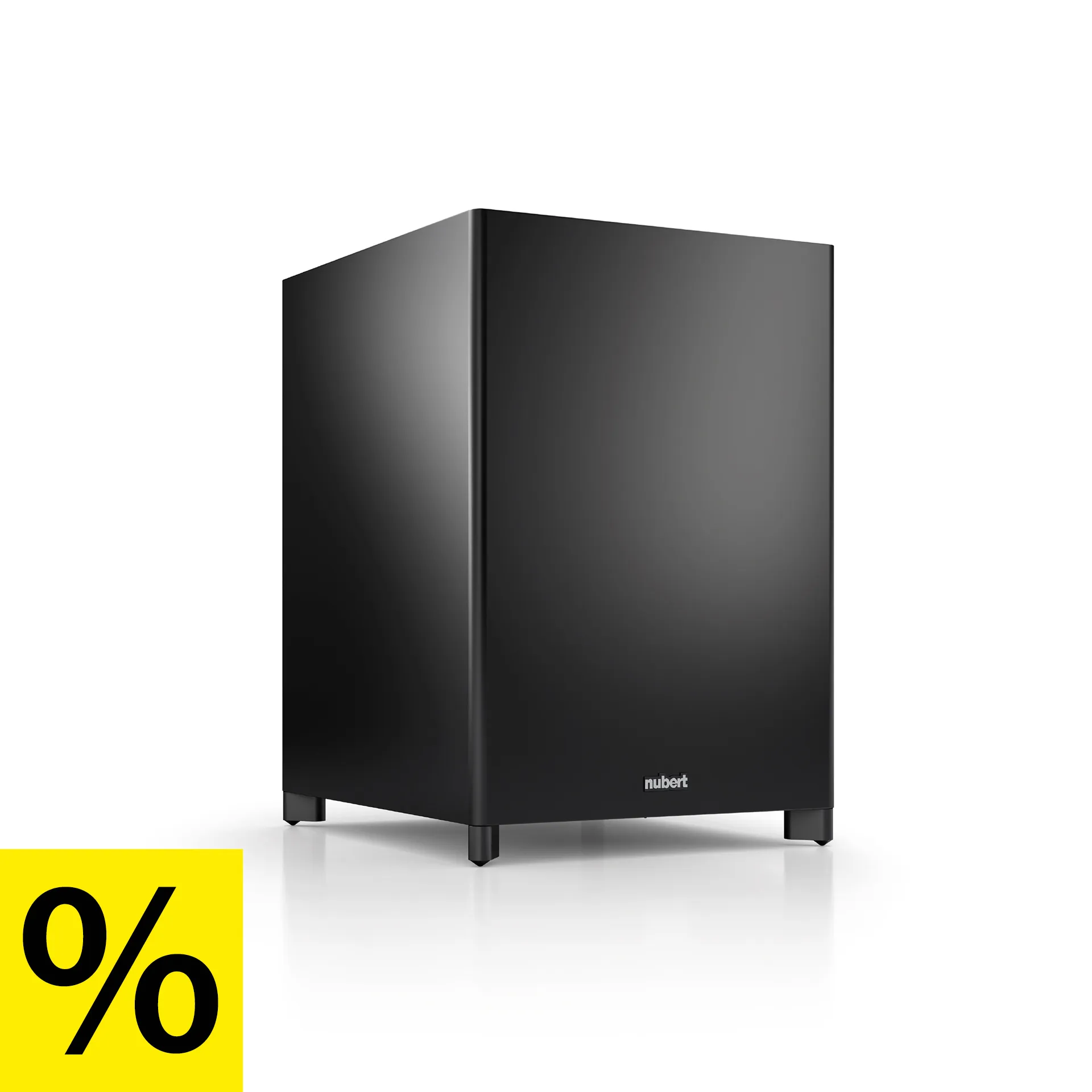 nuSub XW-1200 Schwarz 2.Wahl nuSub XW-1200 Schwarz 2.Wahl