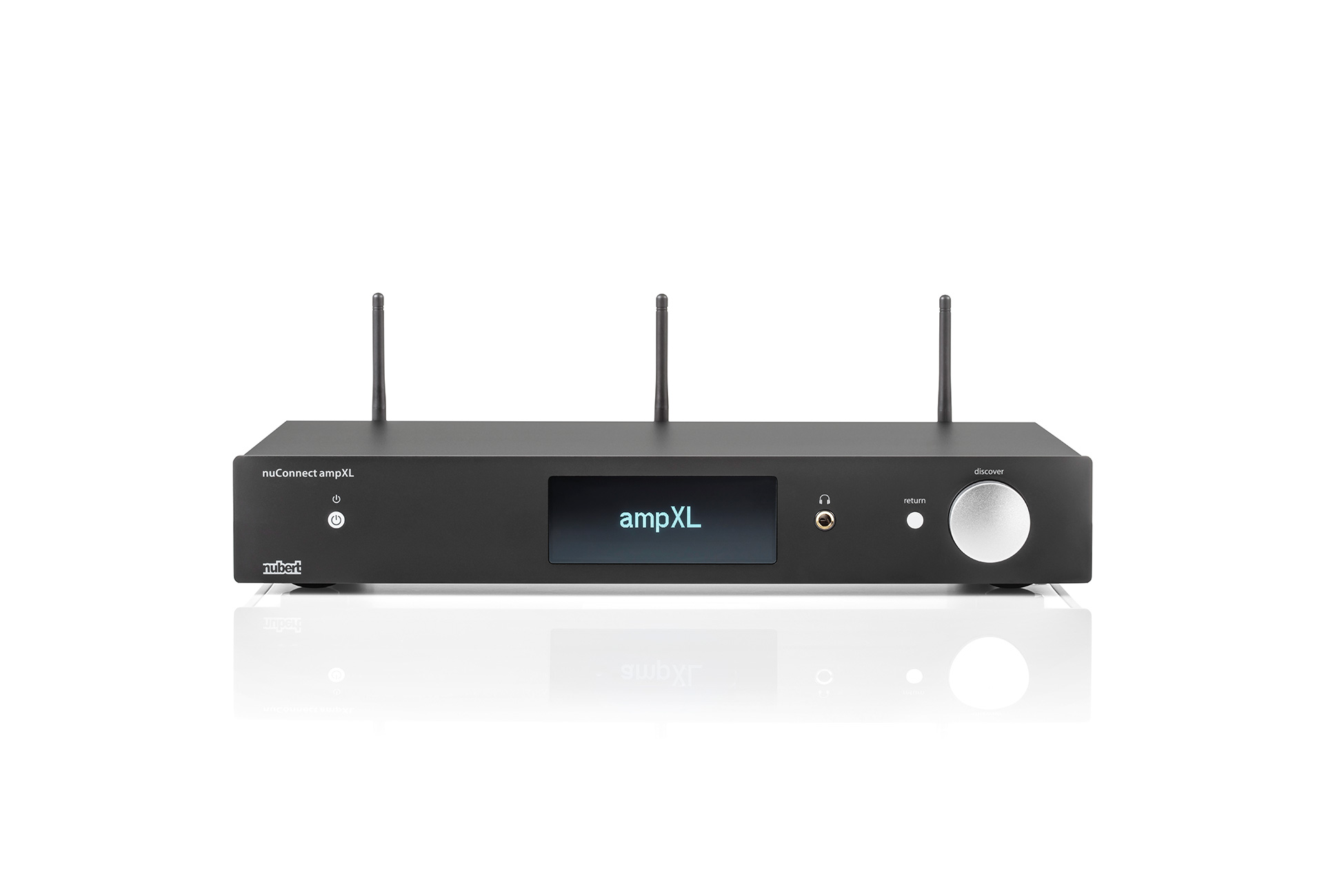 nuConnect ampXL nuConnect ampXL en noir