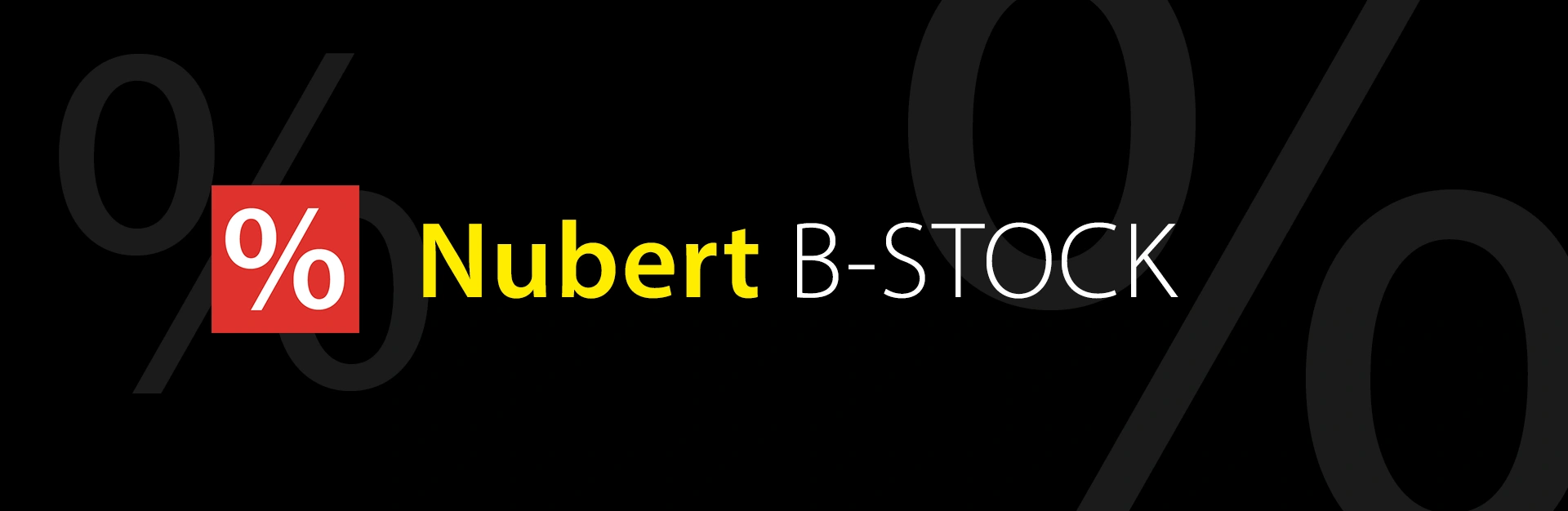 Header B-Stock Header B-Stock