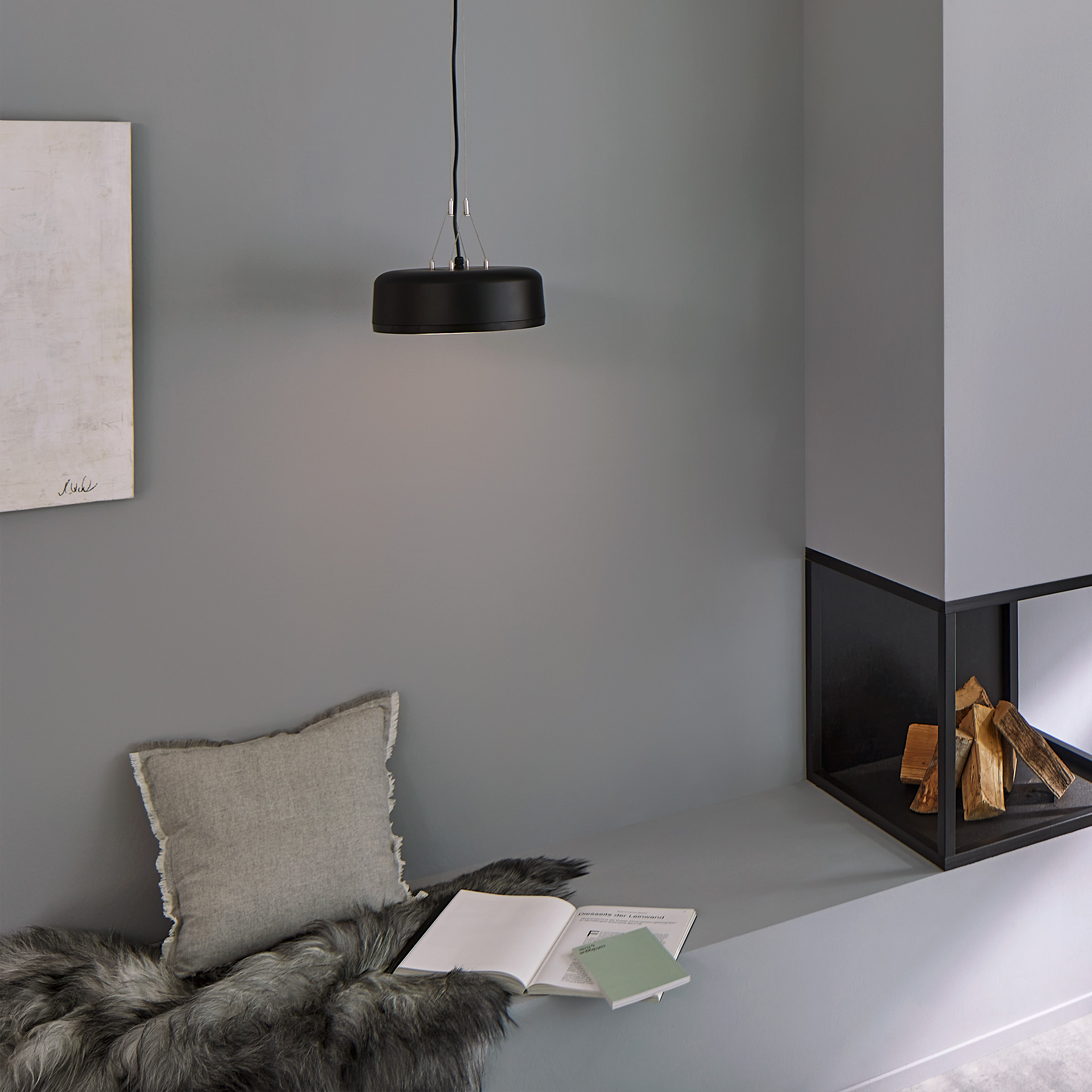 GS-2000 Ambience installation example GS-2000 Ambience installation example