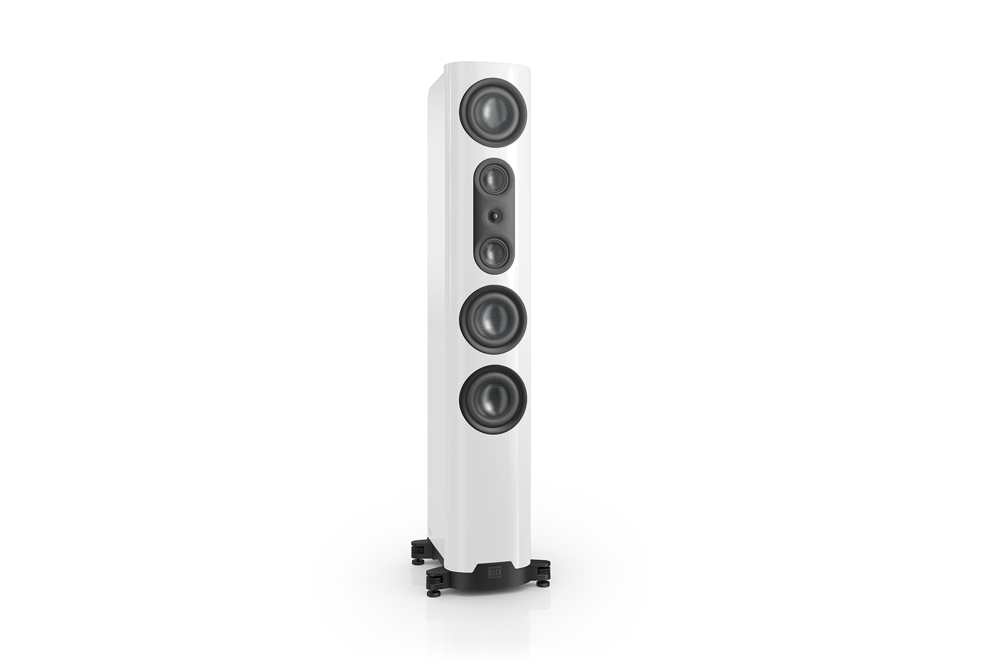 nuVero nova 14 weiss vorne