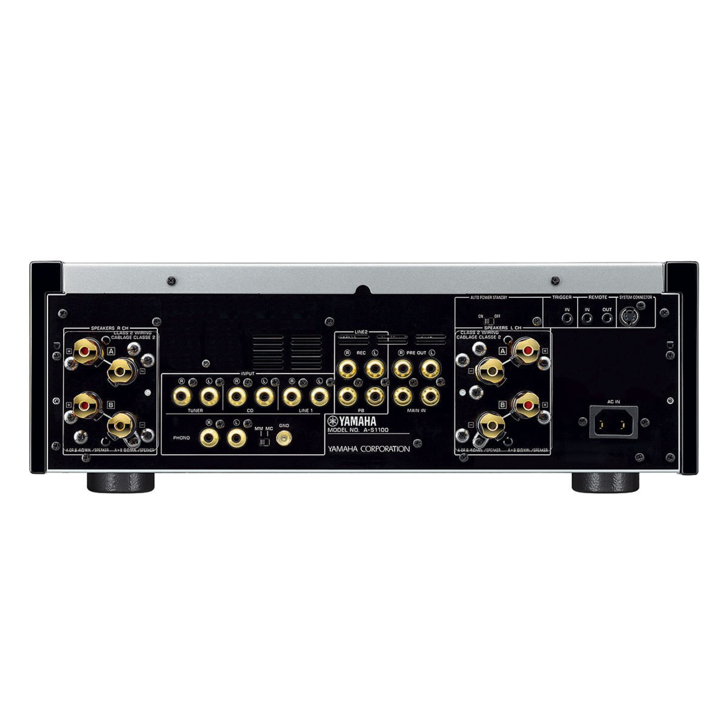 Yamaha A-S1100 B Ware