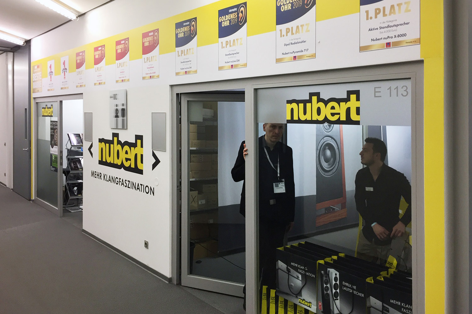 Nubert HighEnd 2019 Nubert HighEnd 2019