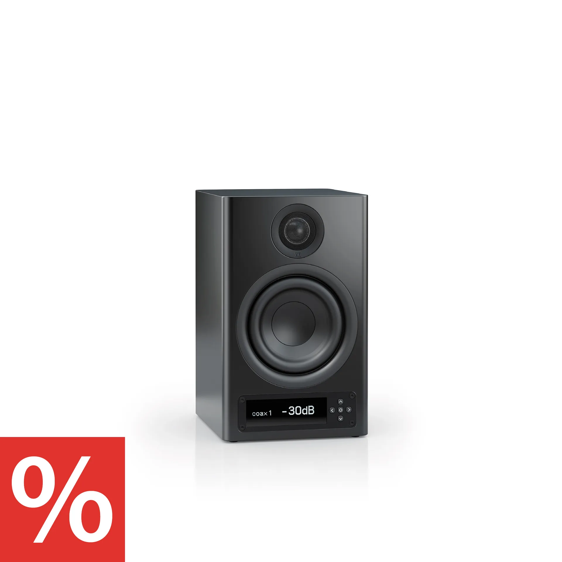 nuPro XS-3000 RC Black B-Goods nuPro XS-3000 RC Black B-Goods