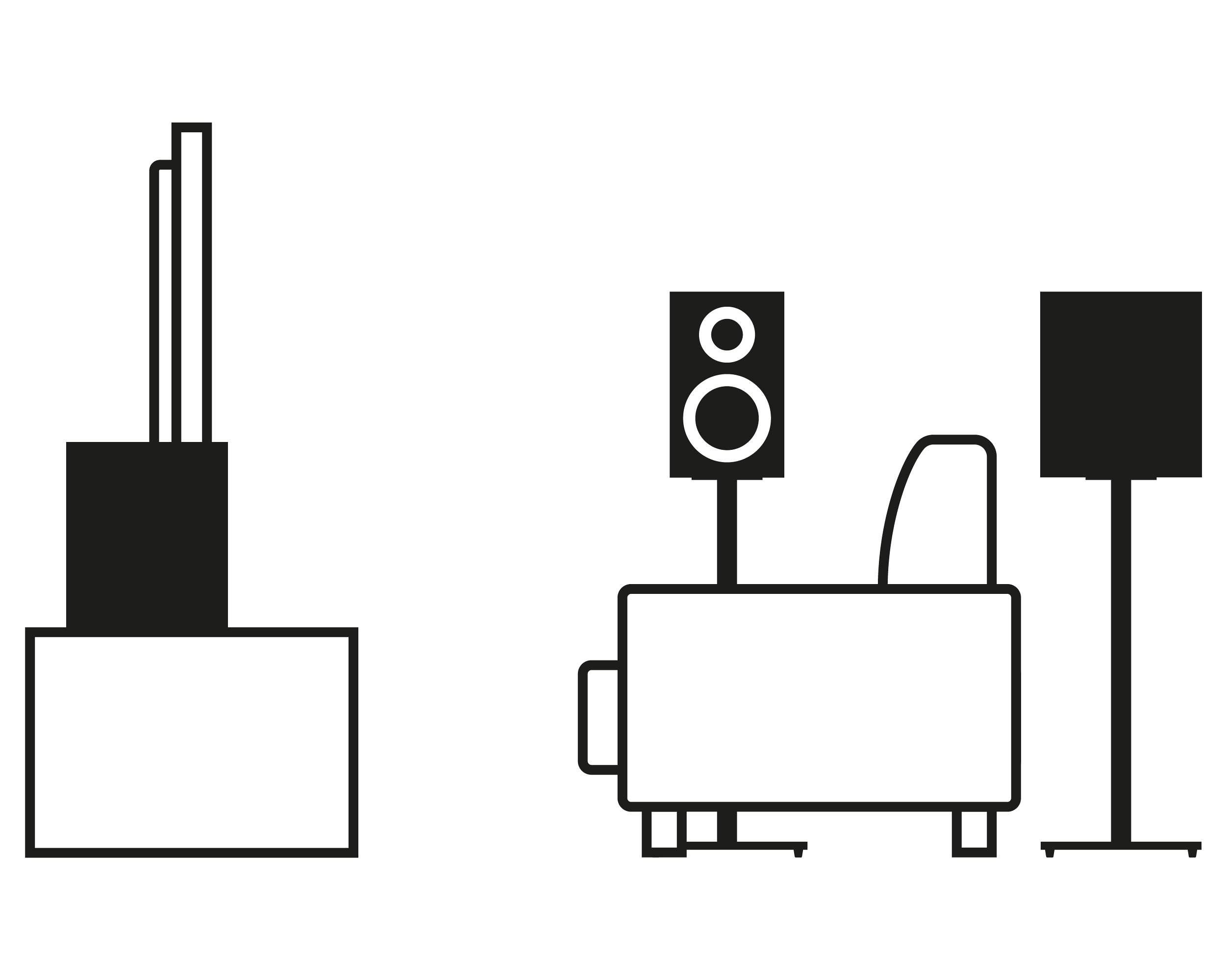 nuBoxx B-40 surround nuBoxx B-40 surround