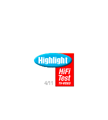 HiFi Test Highlight Icon HiFi Test Highlight Icon