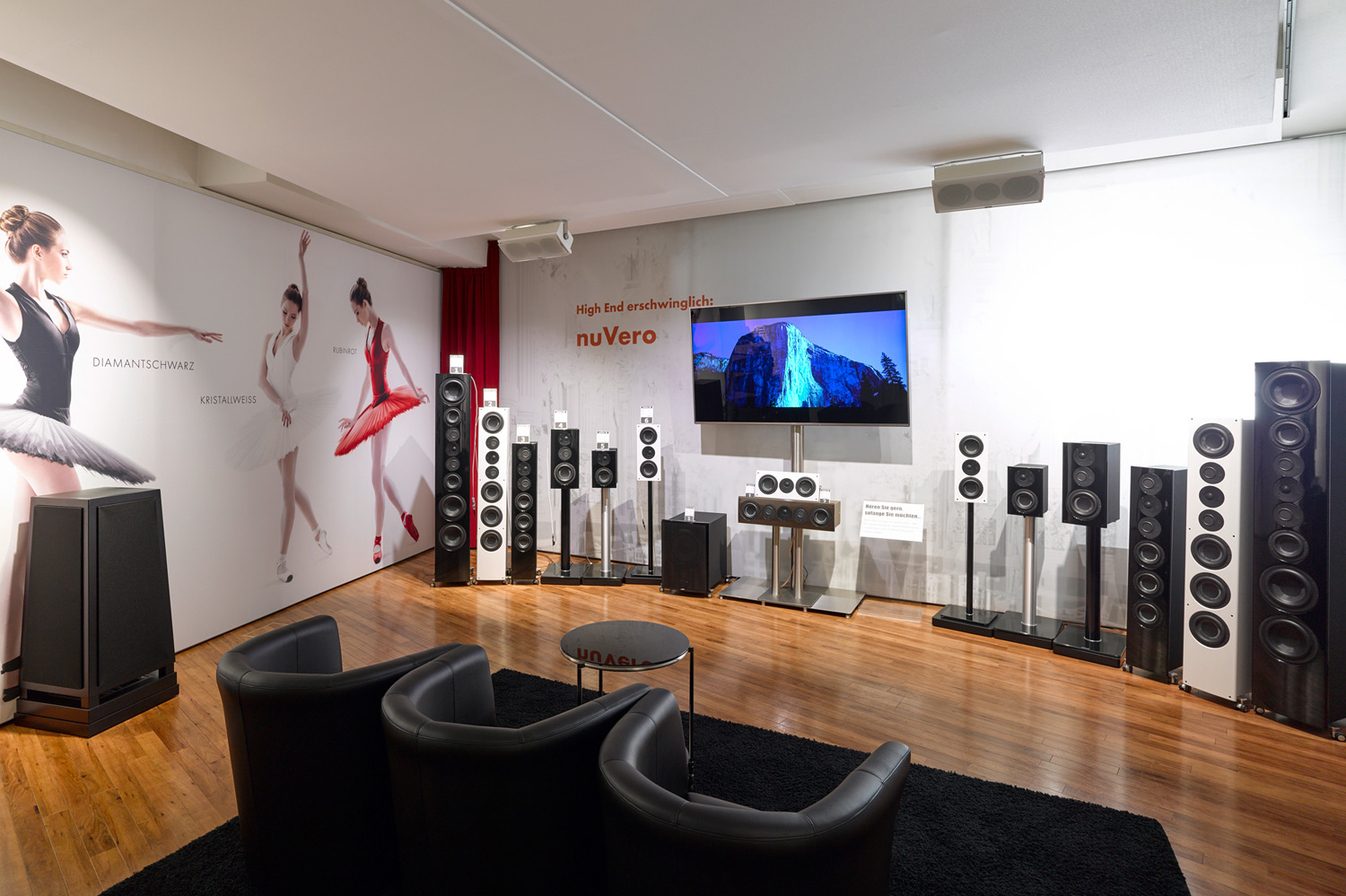 Nubert Store Schwäbisch Gmünd Nubert Store Schwäbisch Gmünd