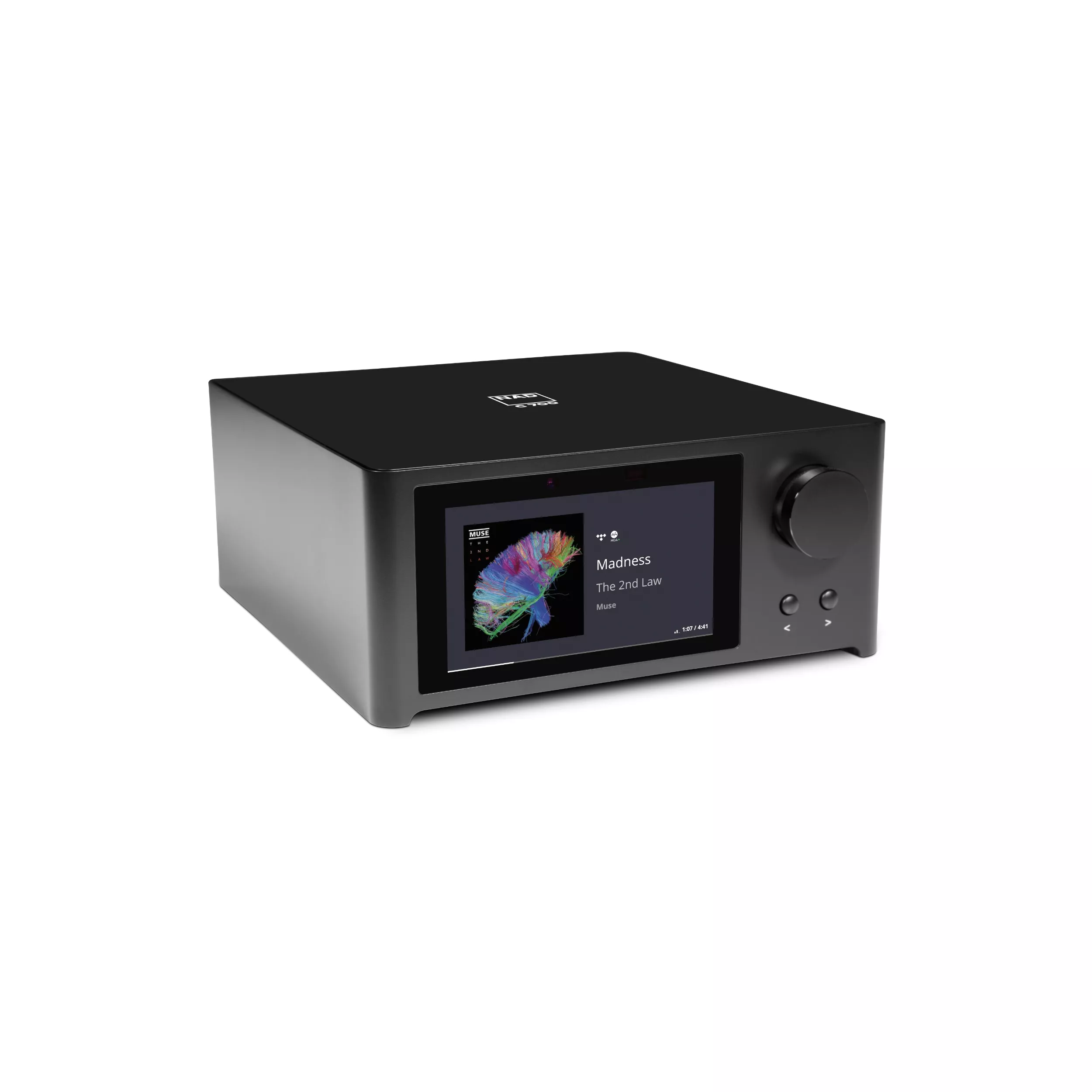 Nad C 700 Vorderseite Nad C 700 Vorderseite
