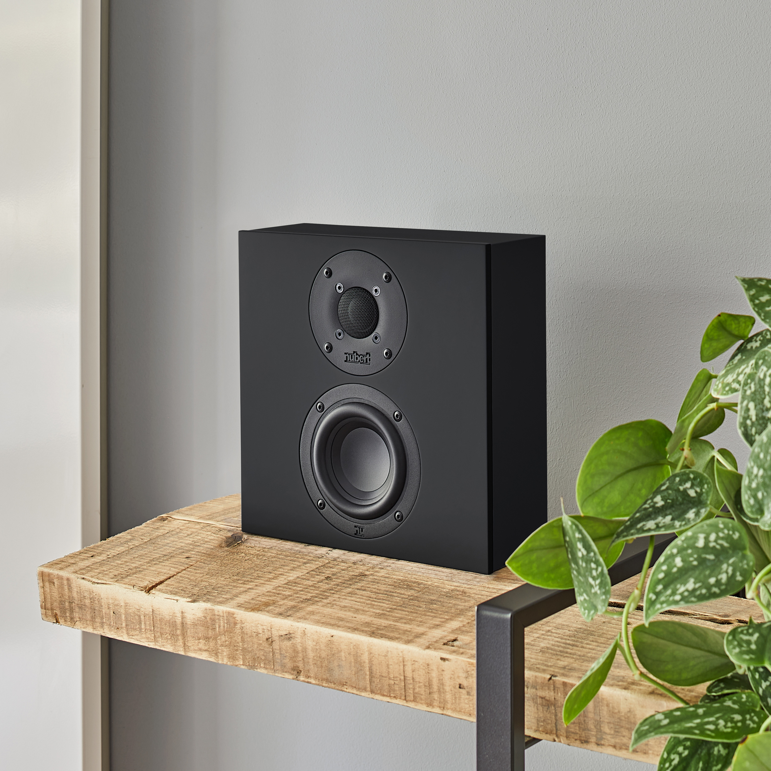 nuBoxx BF-10 Schwarz Ambiente nuBoxx BF-10 Schwarz Ambiente
