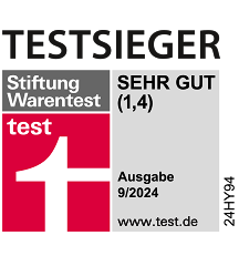 Stiftung Warentest Icon Stiftung Warentest Icon