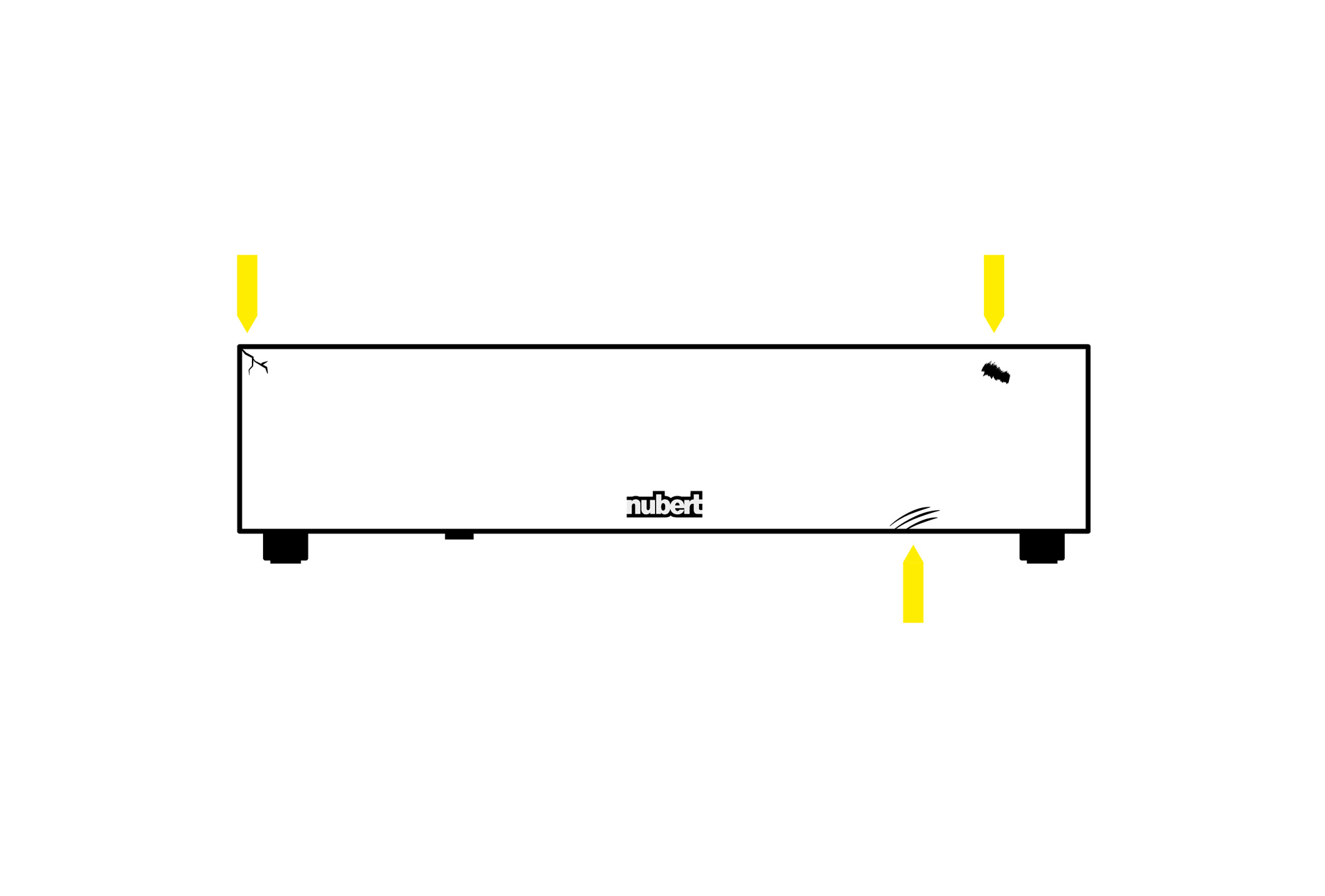 B-Ware Illustration Subwoofer B-Ware Illustration Subwoofer