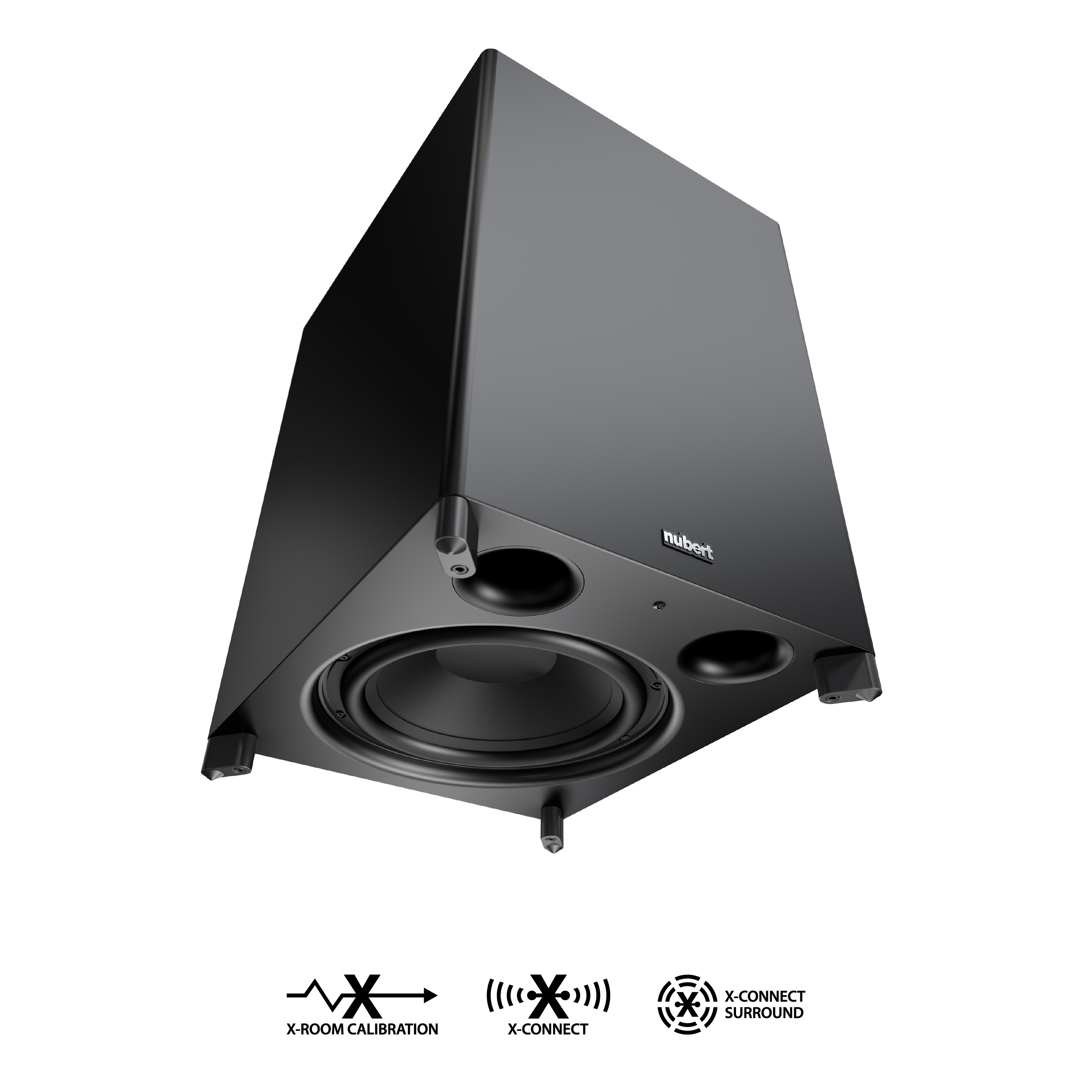 nuSub XW-1200 Untersicht nuSub XW-1200 Untersicht