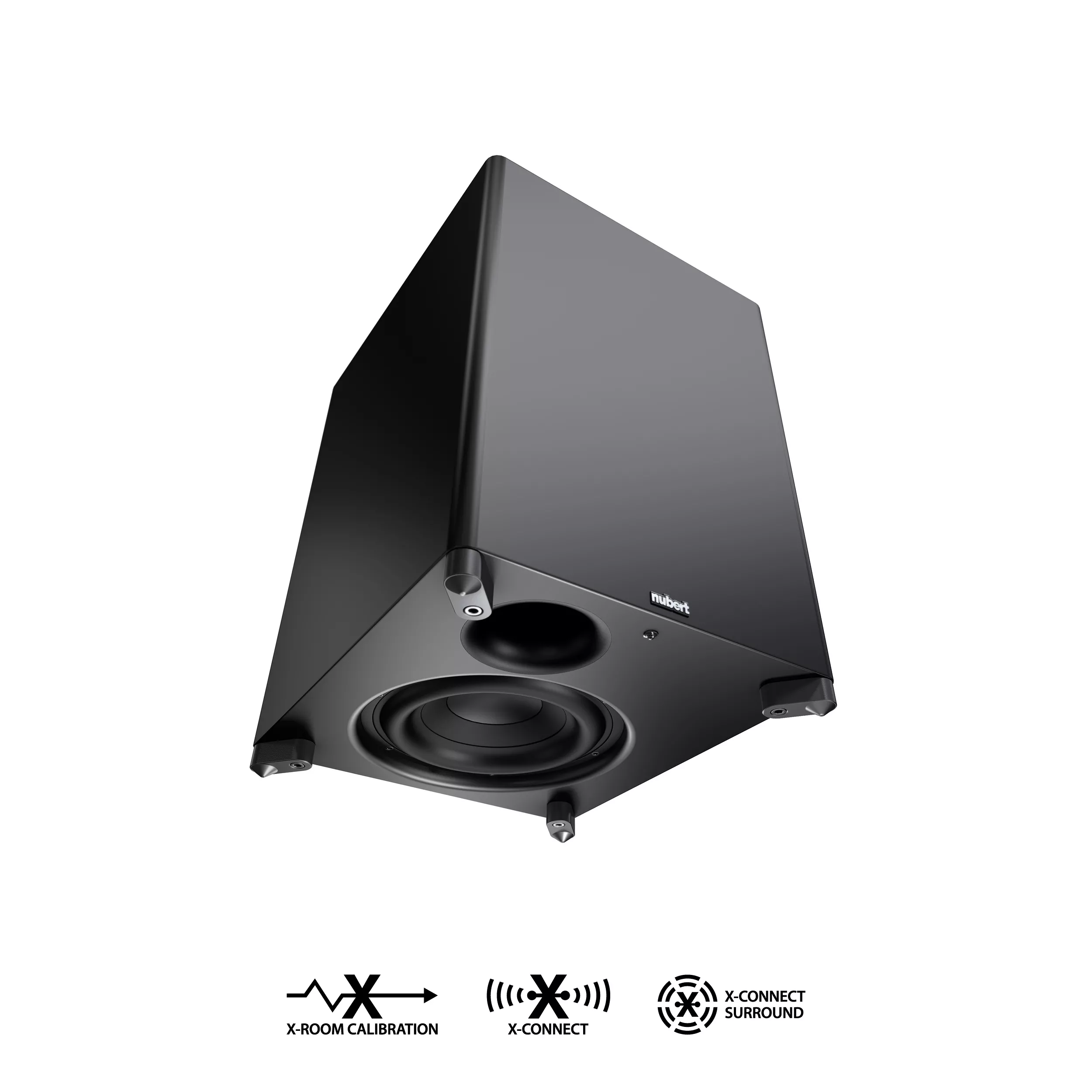 nuSub XW-700 Untersicht nuSub XW-700 Untersicht