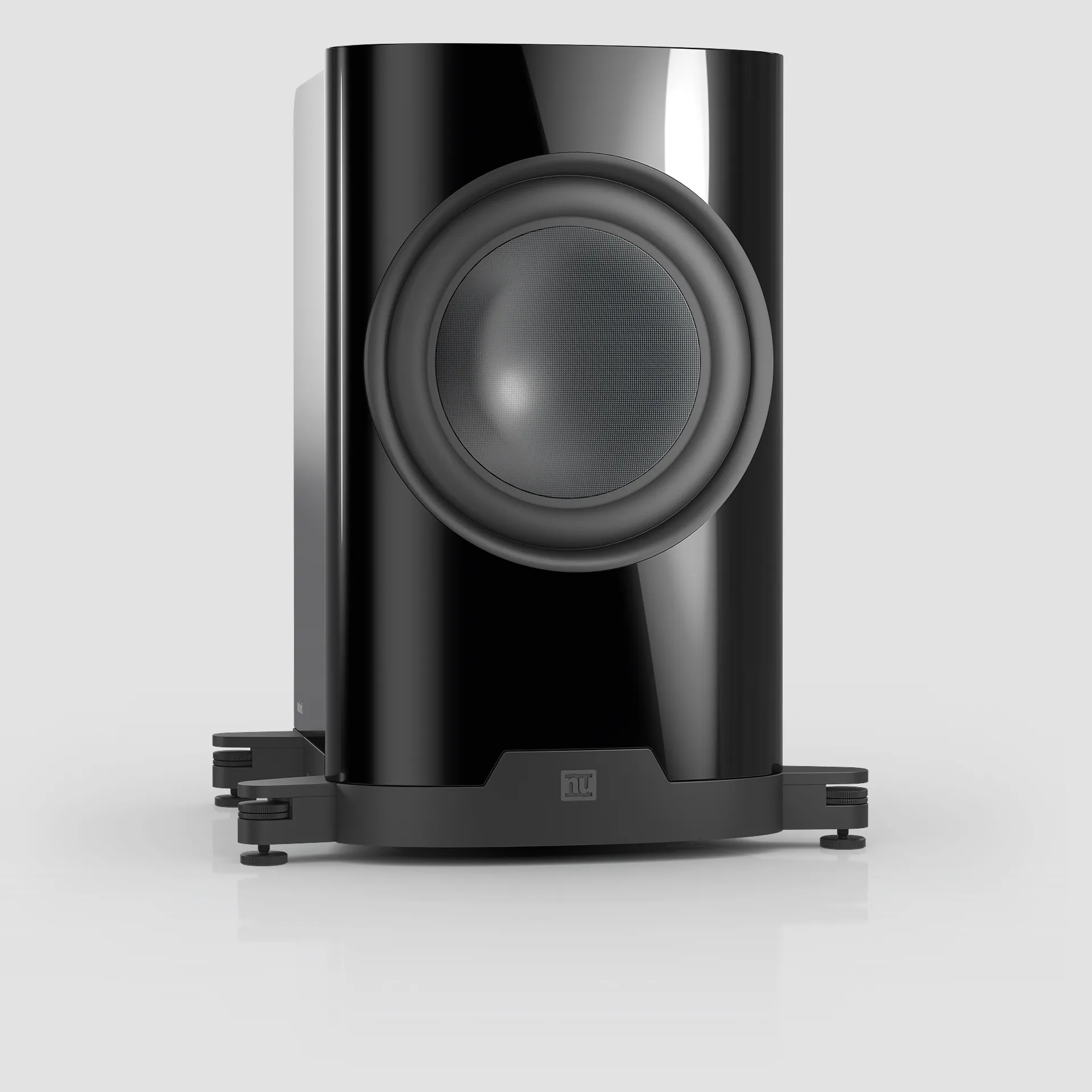 nuVero nova 1w - Subwoofer nuVero nova 1w - Subwoofer in Schwarz