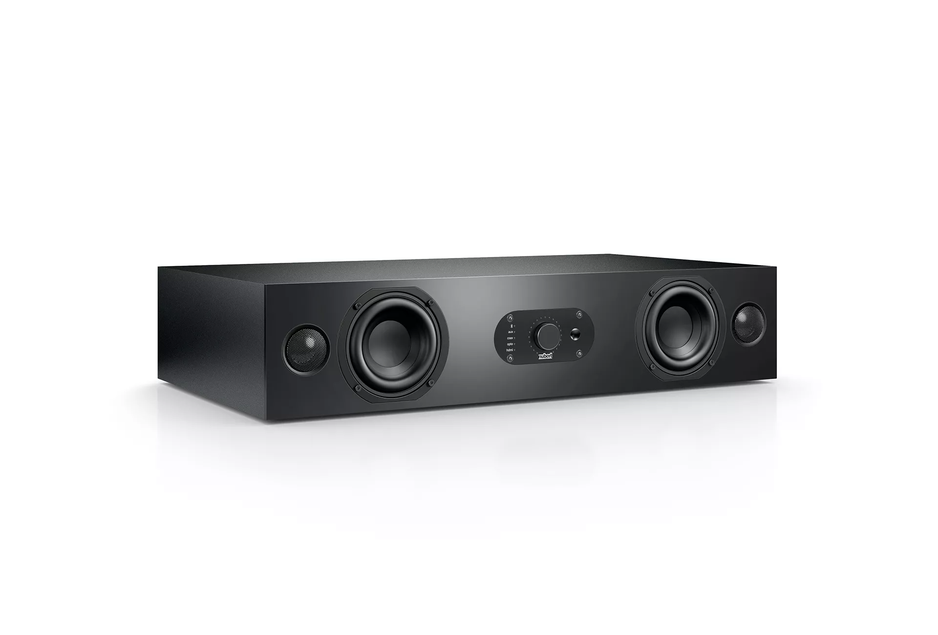 nuBoxx AS 225 max nuBoxx AS 225 max Soundbar in Black