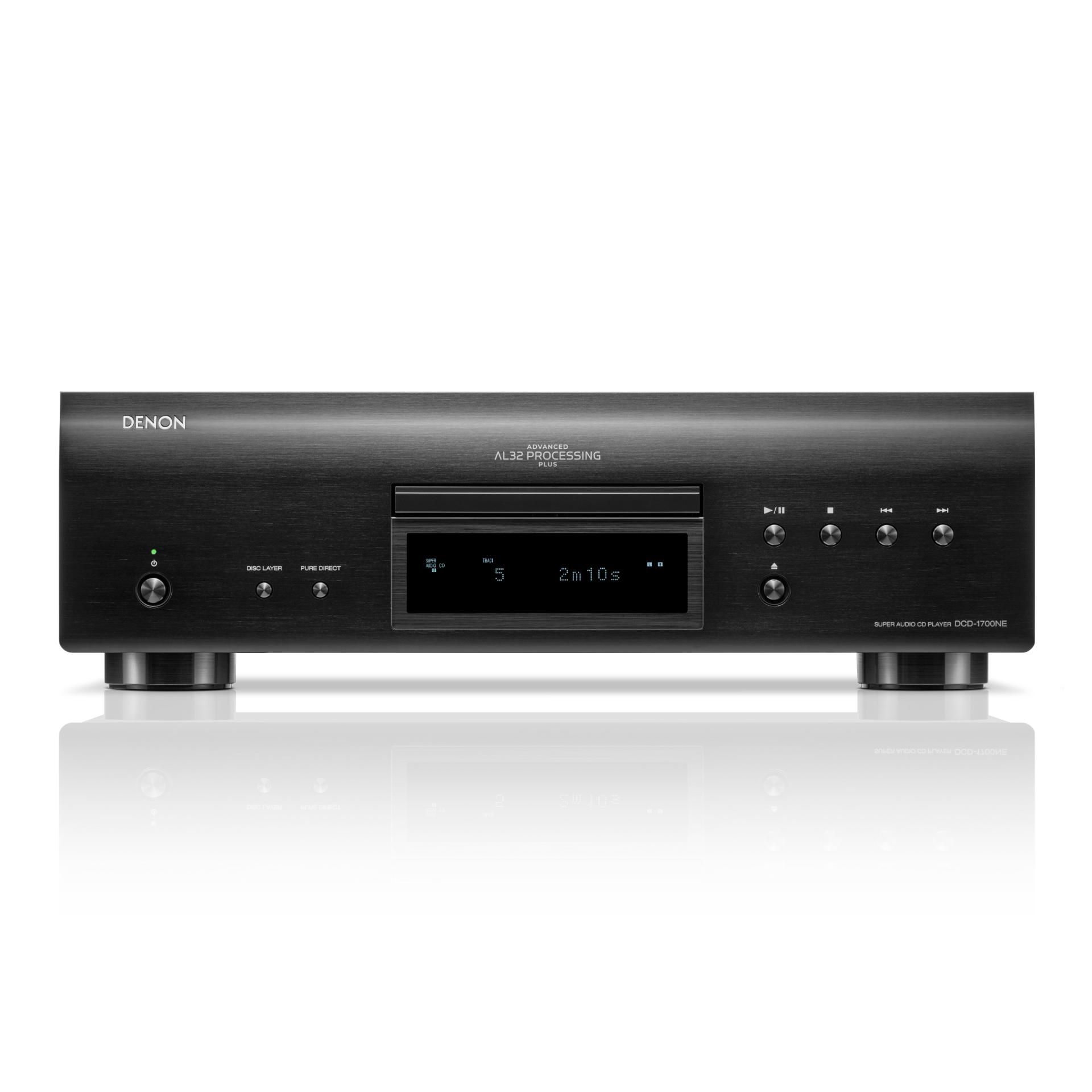 SACD Player Denon DCD 1700 NE SACD Player Denon DCD 1700 NE