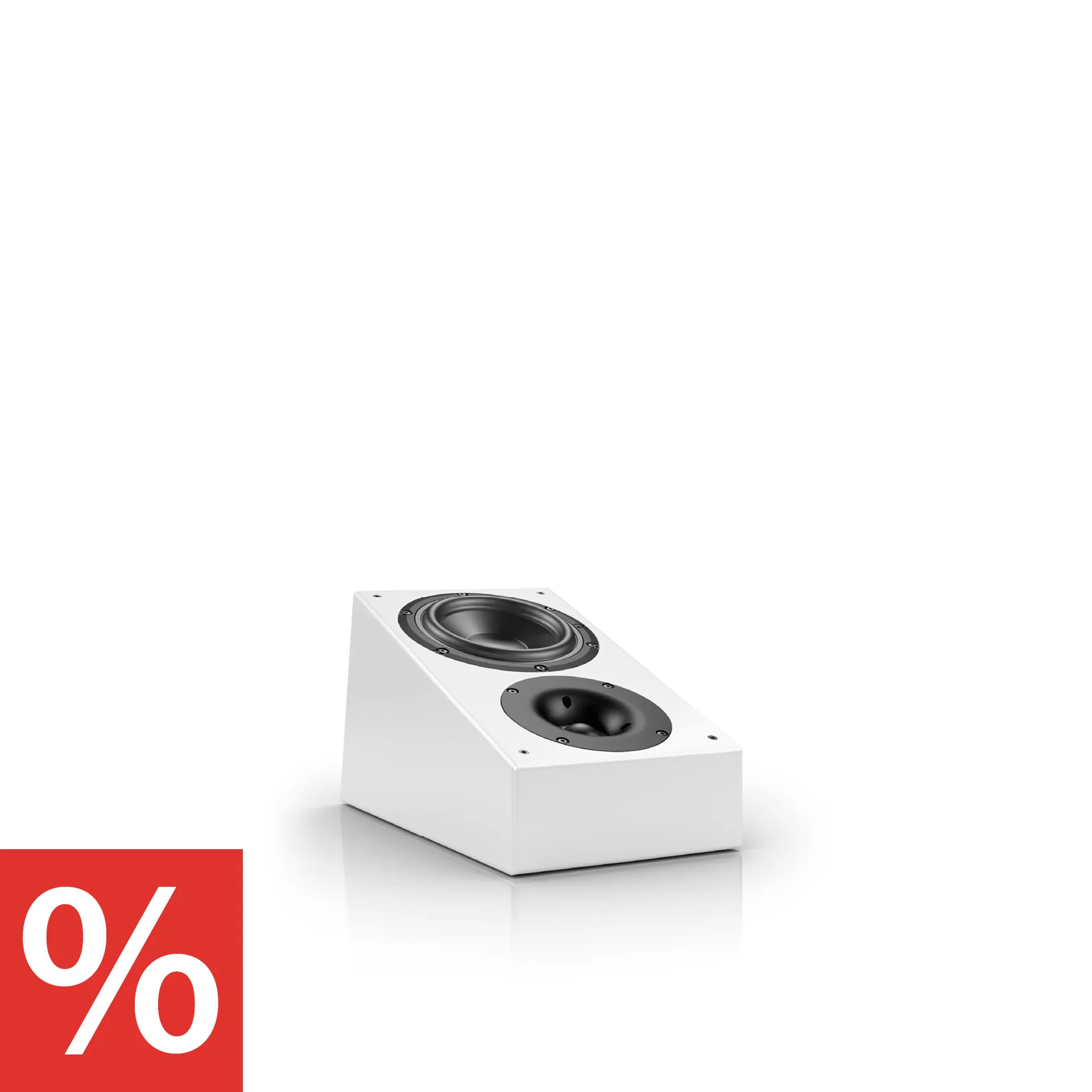 nuLine RS-54 Weiß B-Ware