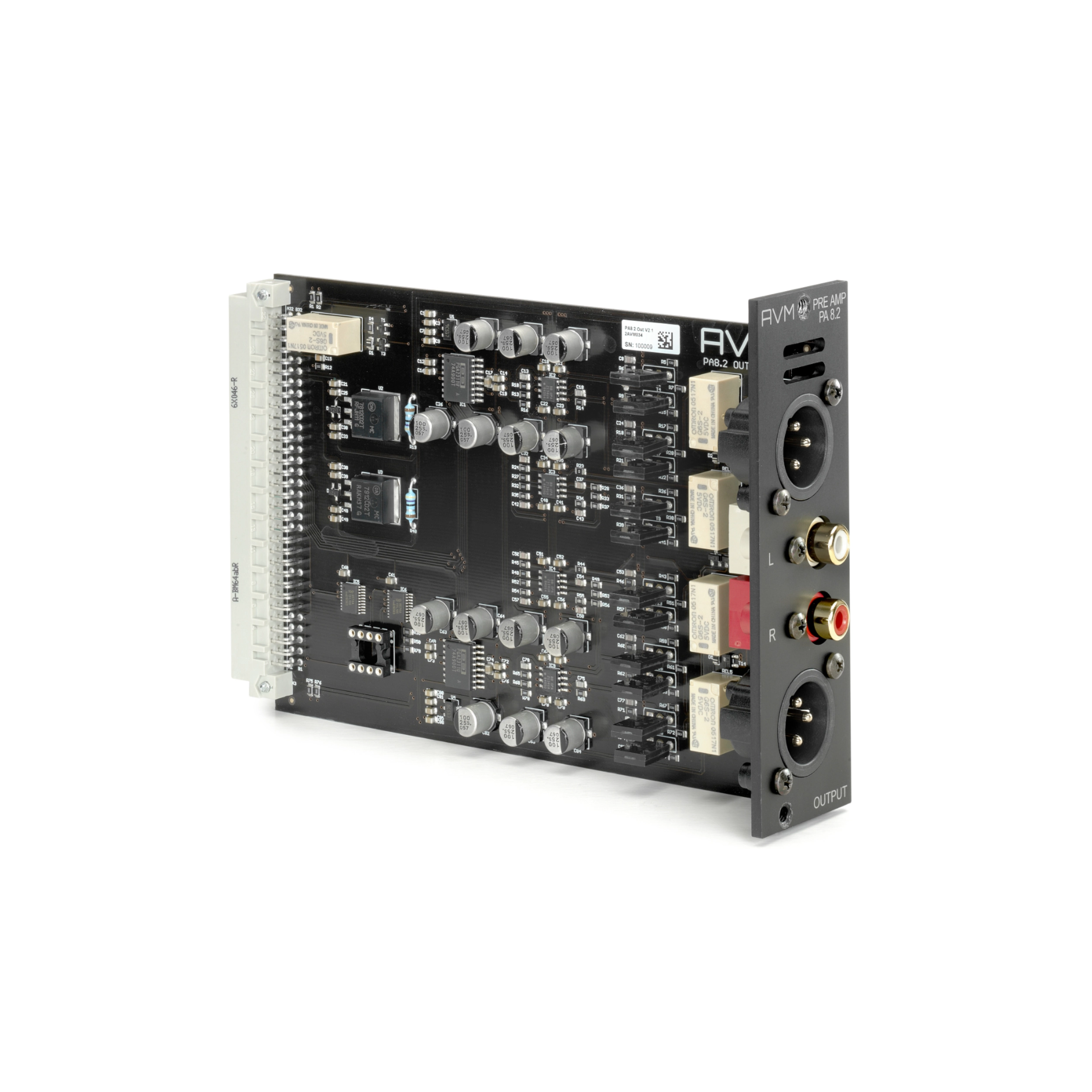 AVM Ausgangskarte Solid AVM Ausgangskarte Solid