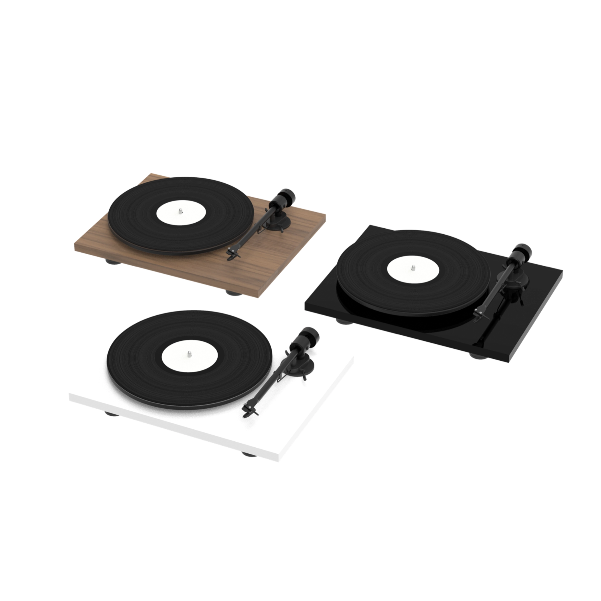 Pro-Ject T1 Evo product overview