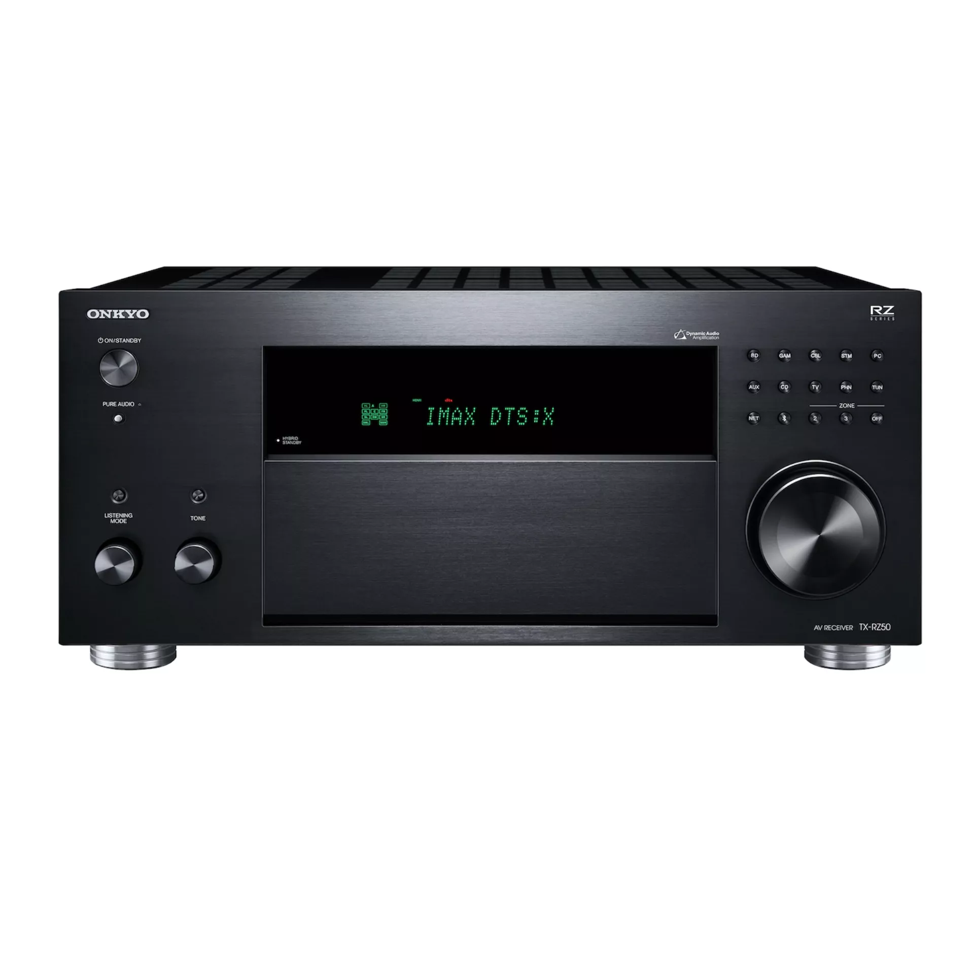 Onkyo AV-Receiver TX-RZ50 Vorderseite
