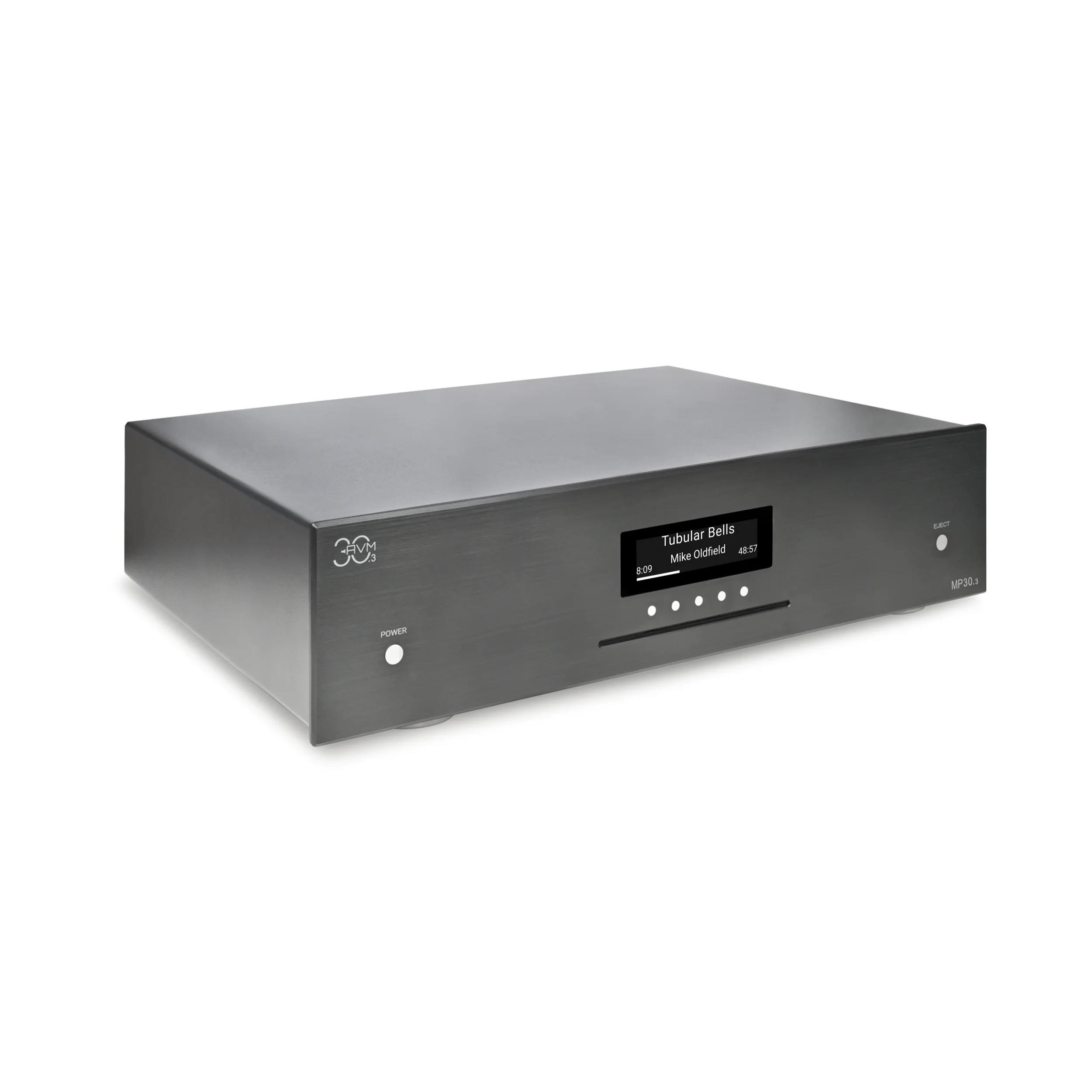 AVM Audio MP 30.3 Seitlich