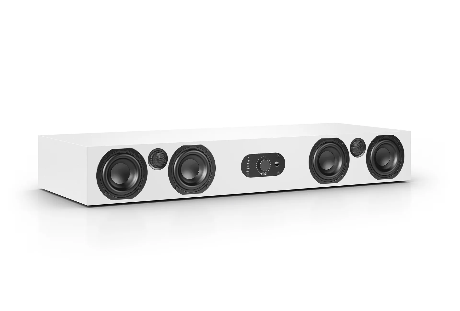 nuBoxx AS 425 max Soundbar in White