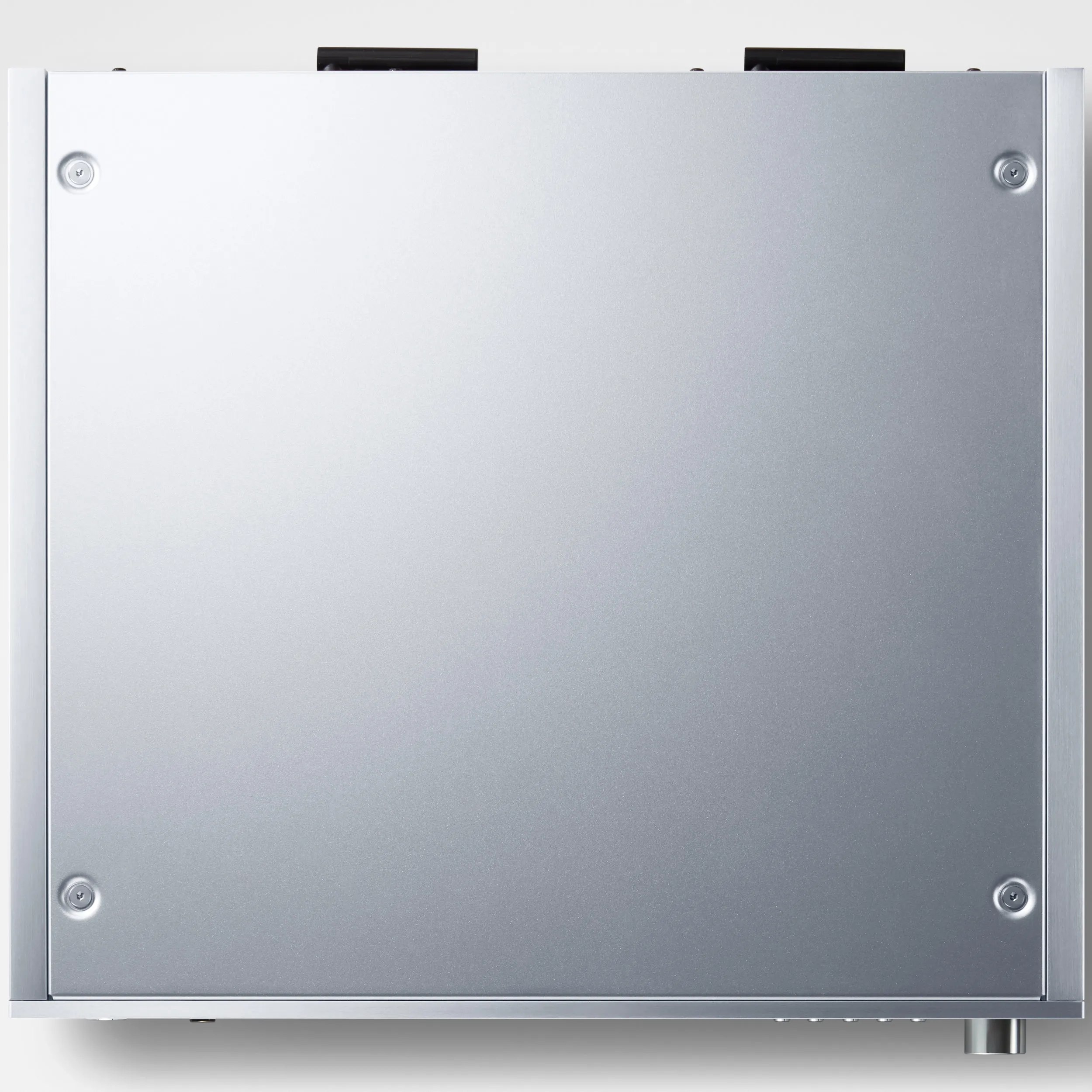 Technics SL-G700M2E Silver top side  Technics SL-G700M2E Silver top side