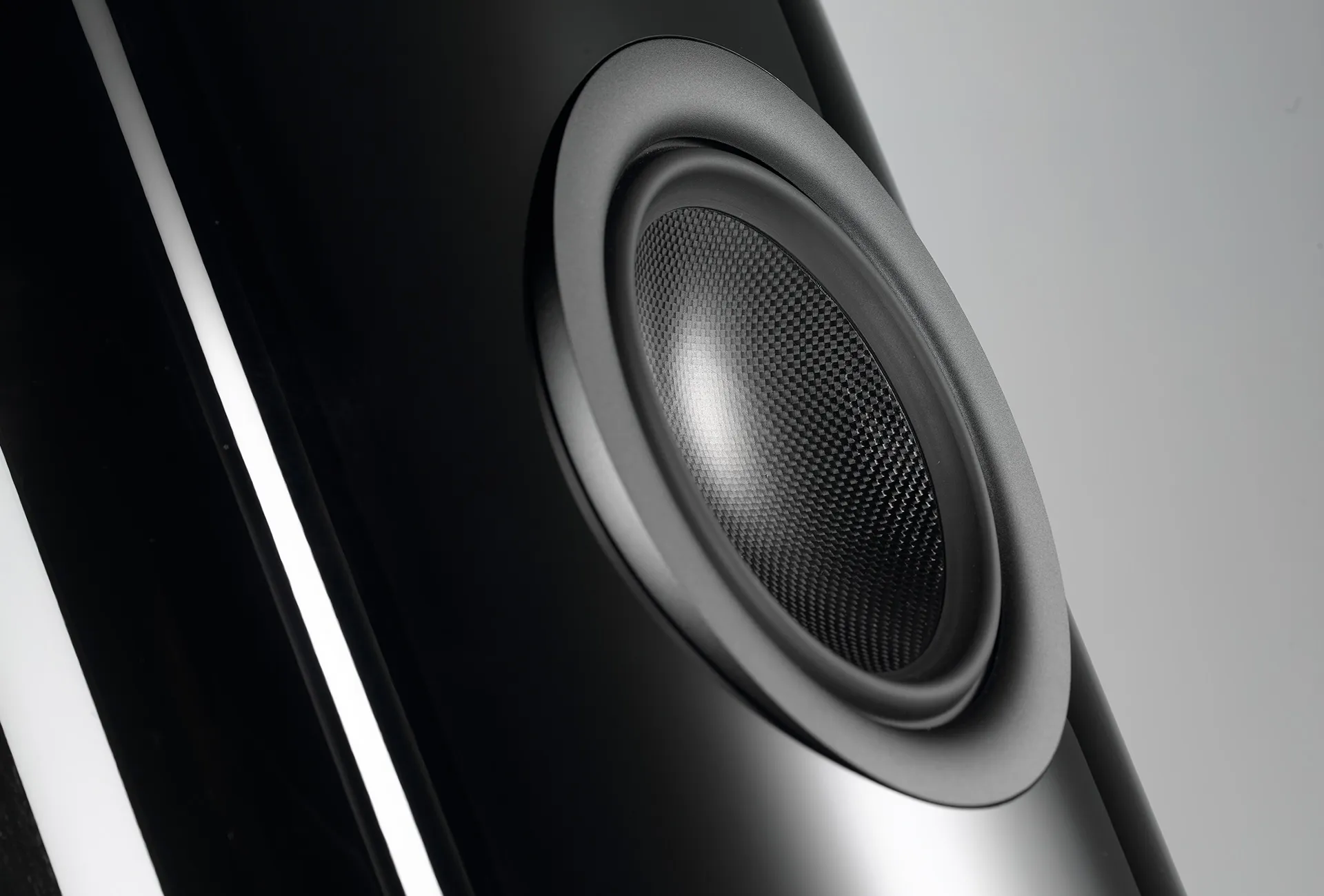 nuVero nova mid-bass driver nuVero nova mid-bass driver
