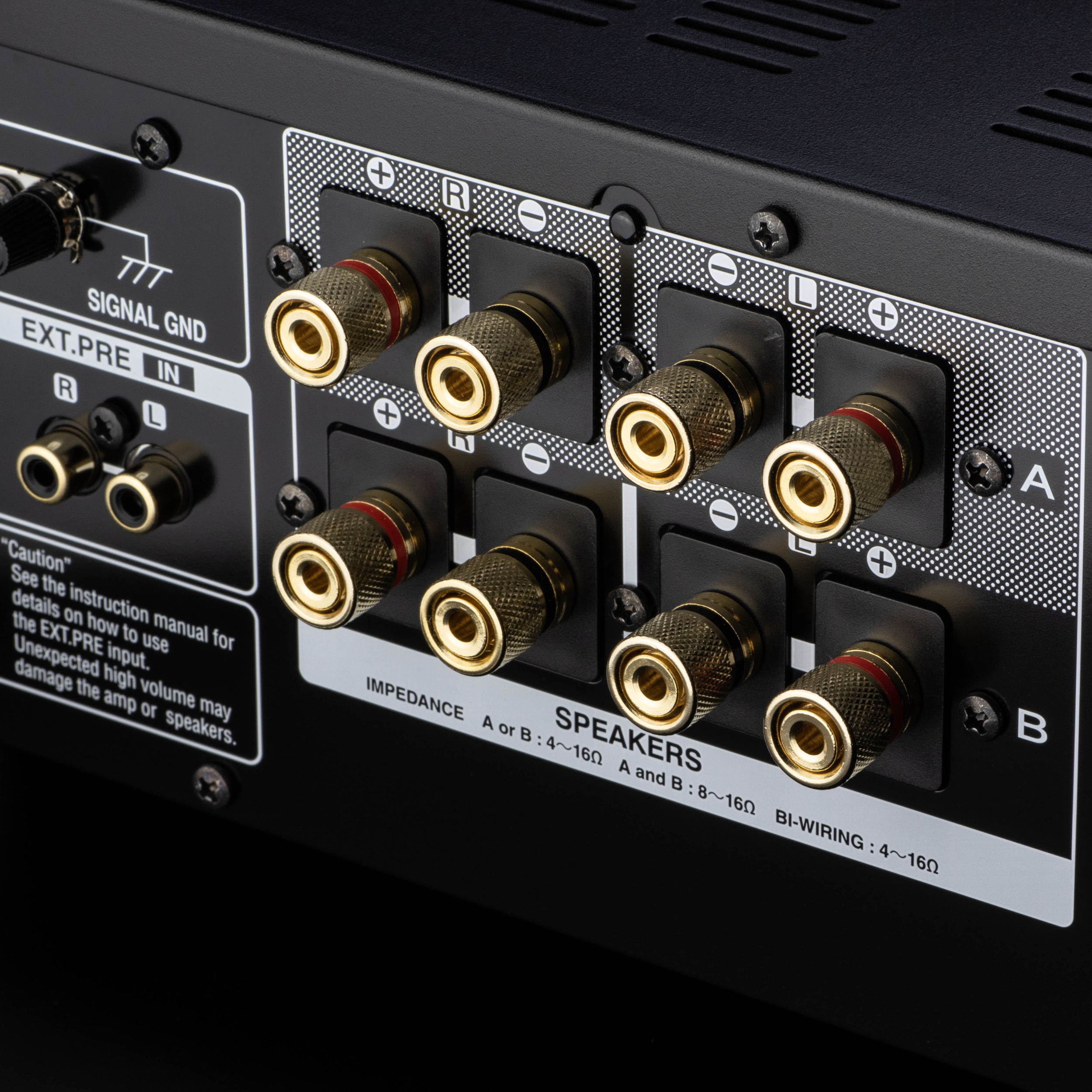 Stereo amplifier Denon PMA 1700 HNE Stereo amplifier Denon PMA 1700 HNE