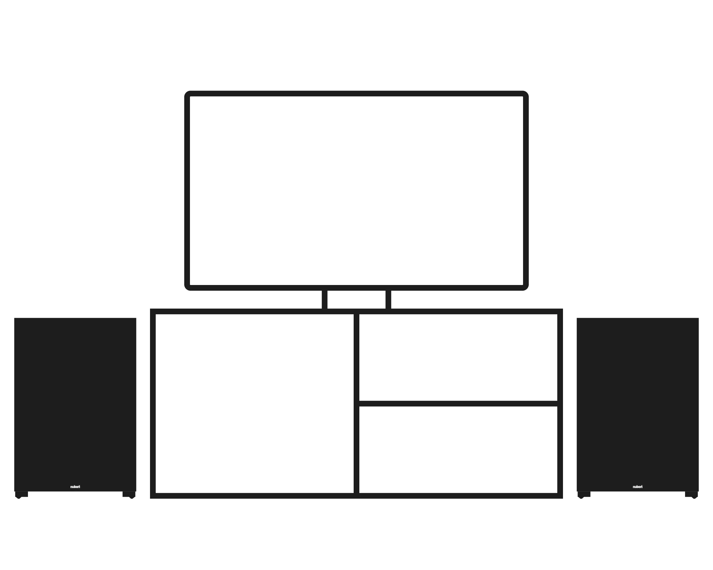 nuSub XW 1200 application example nuSub XW 1200 application example