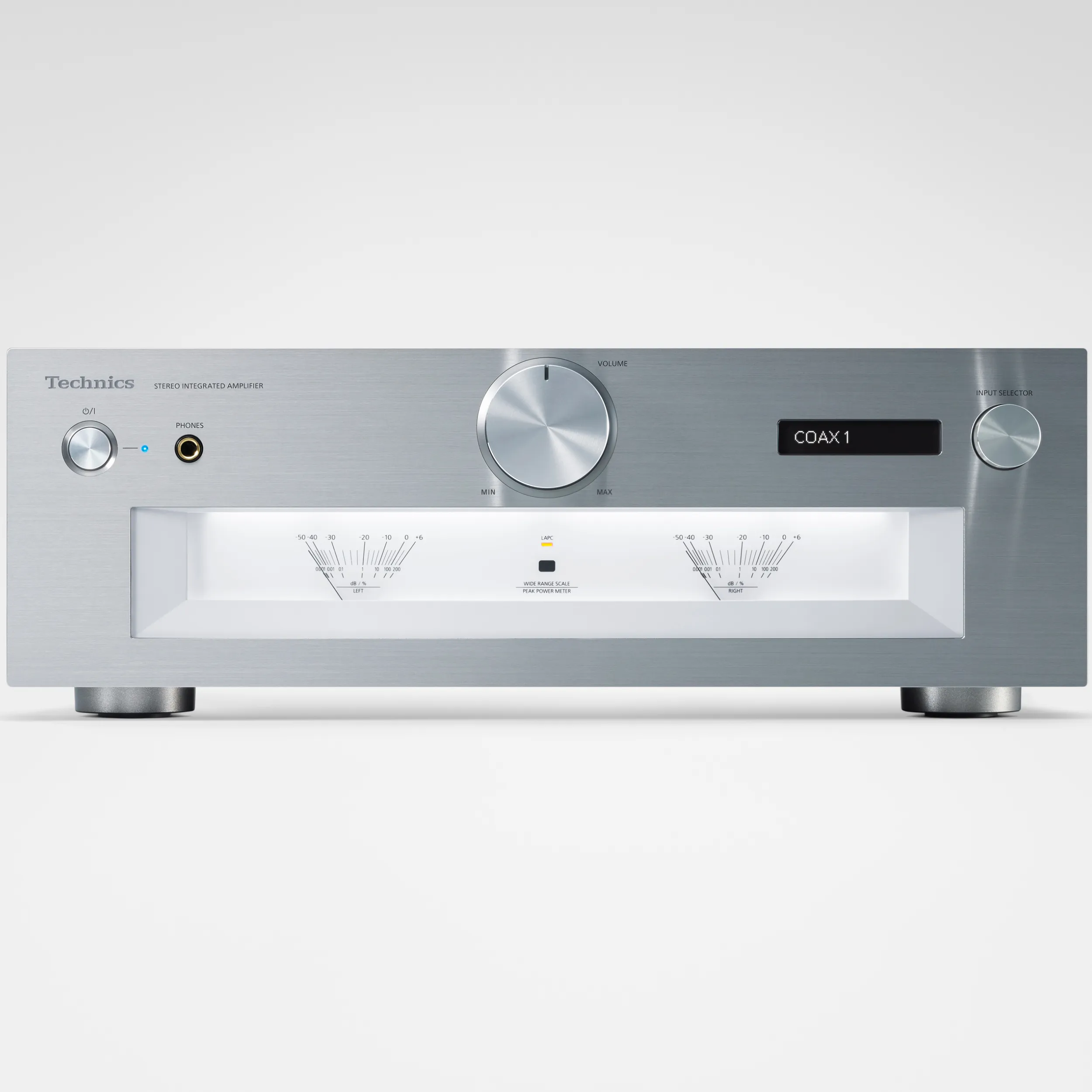 Technics SU-G700M2E Silver Front Technics SU-G700M2E Silver Front