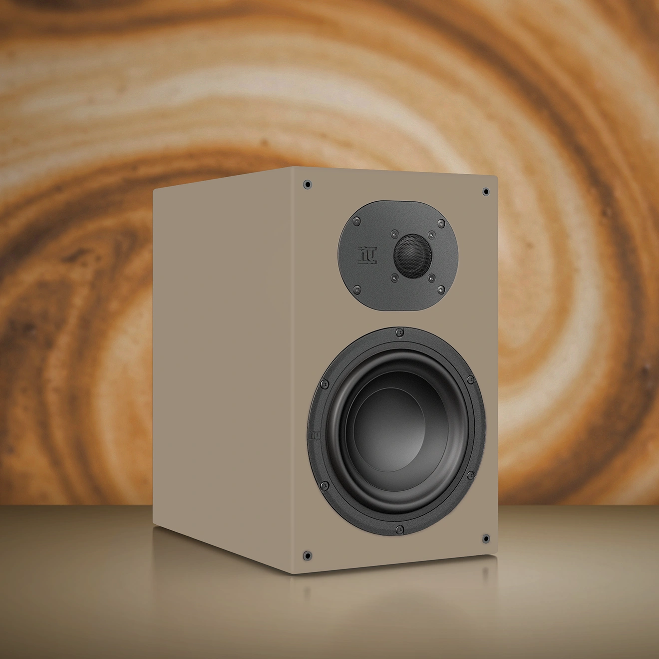 Quadrat nuLine 34 Cappuccino 