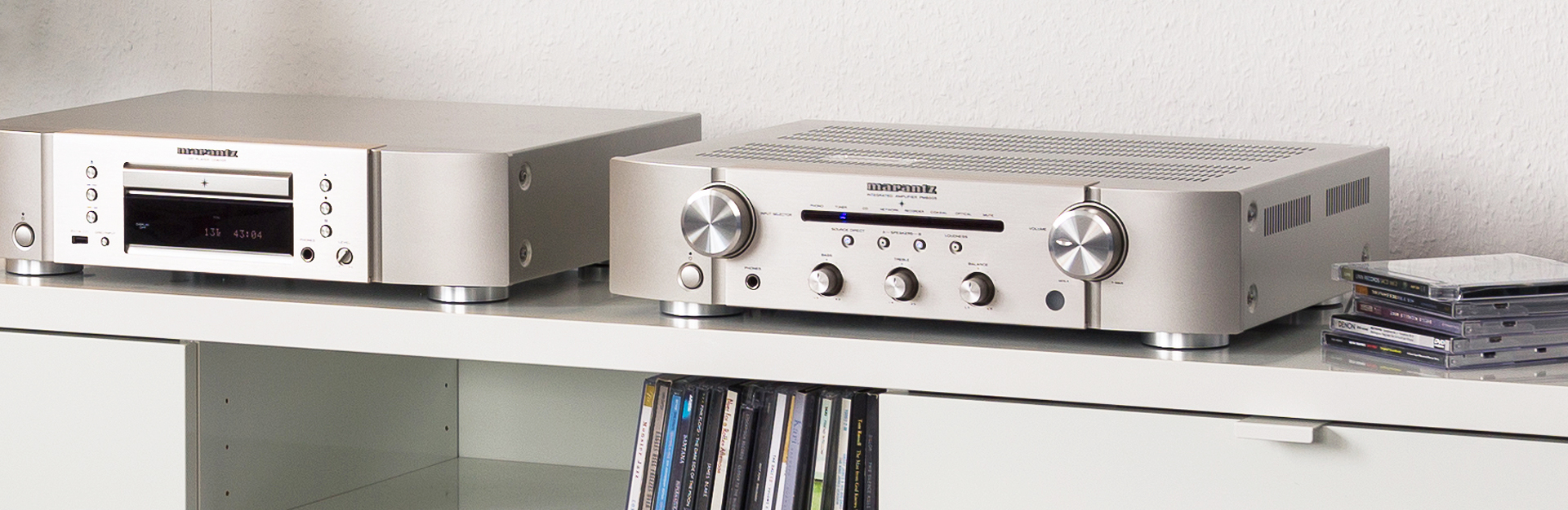 Stereo Receiver Marantz