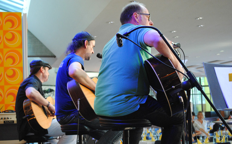 Nubert nuFest 2015 Nubert nuFest 2015