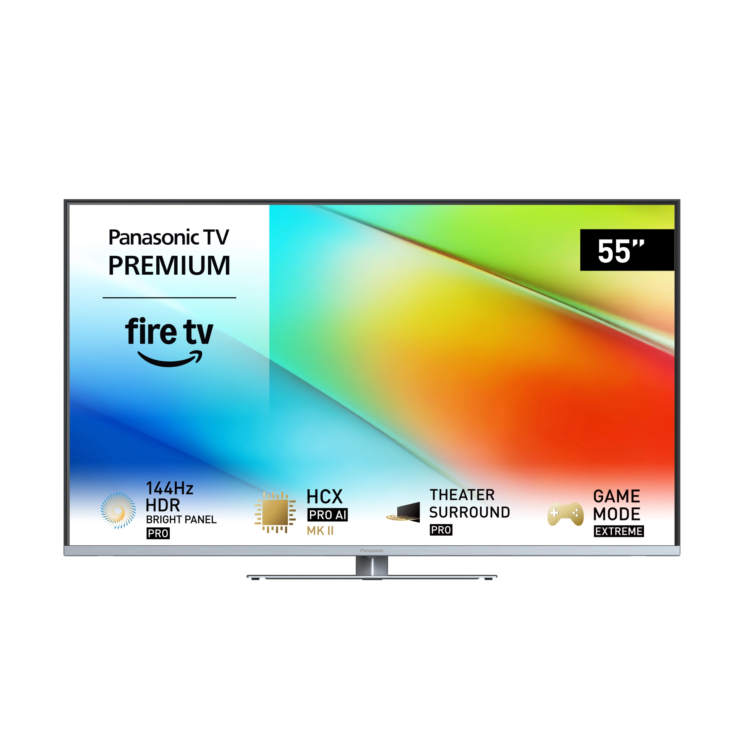 Panasonic TV-55W93BE9 Front