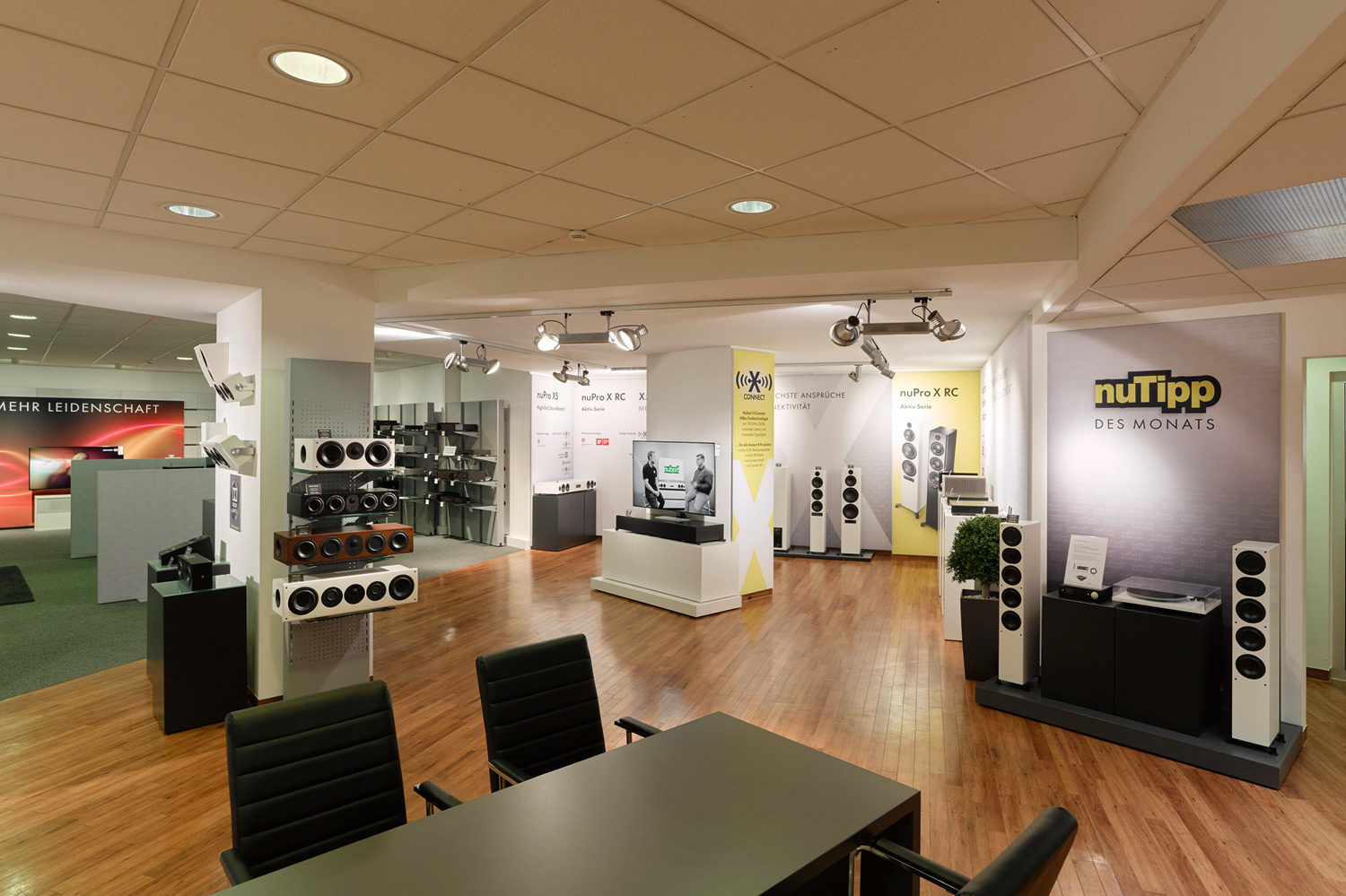 Nubert Store Schwäbisch Gmünd Nubert Store Schwäbisch Gmünd