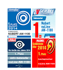 AW-1100 Testsiger Icons Stereoplay avGeräte Video und Audio AW-1100 Testsiger Icons Stereoplay avGeräte Video und Audio