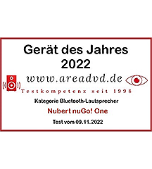 Area DVD Gerät des Jahres Icon Area DVD Gerät des Jahres Icon