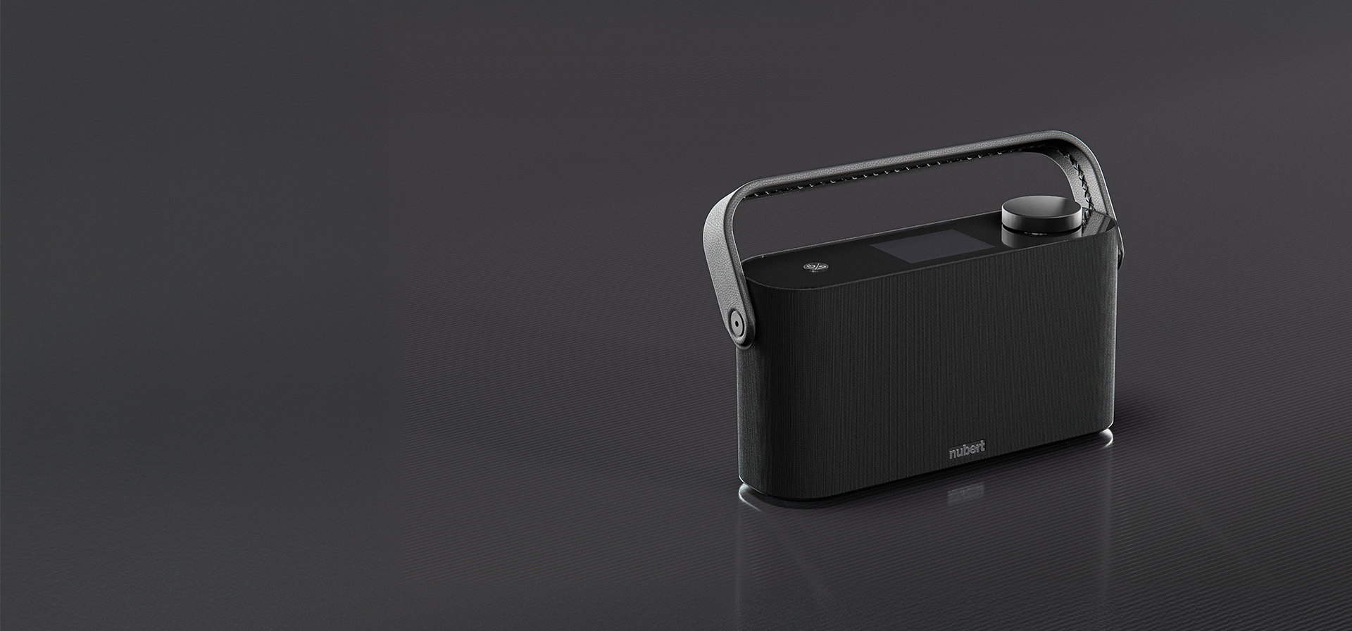 Header Bluetooth Lautsprecher nuGo One +