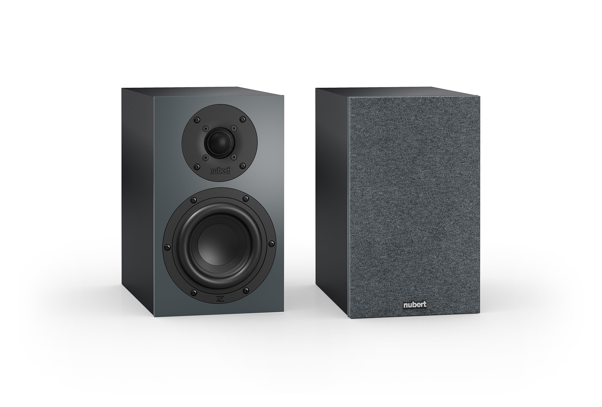 nuBoxx B-30 mit und ohne Blende nuBoxx B-30 mit und ohne Blende