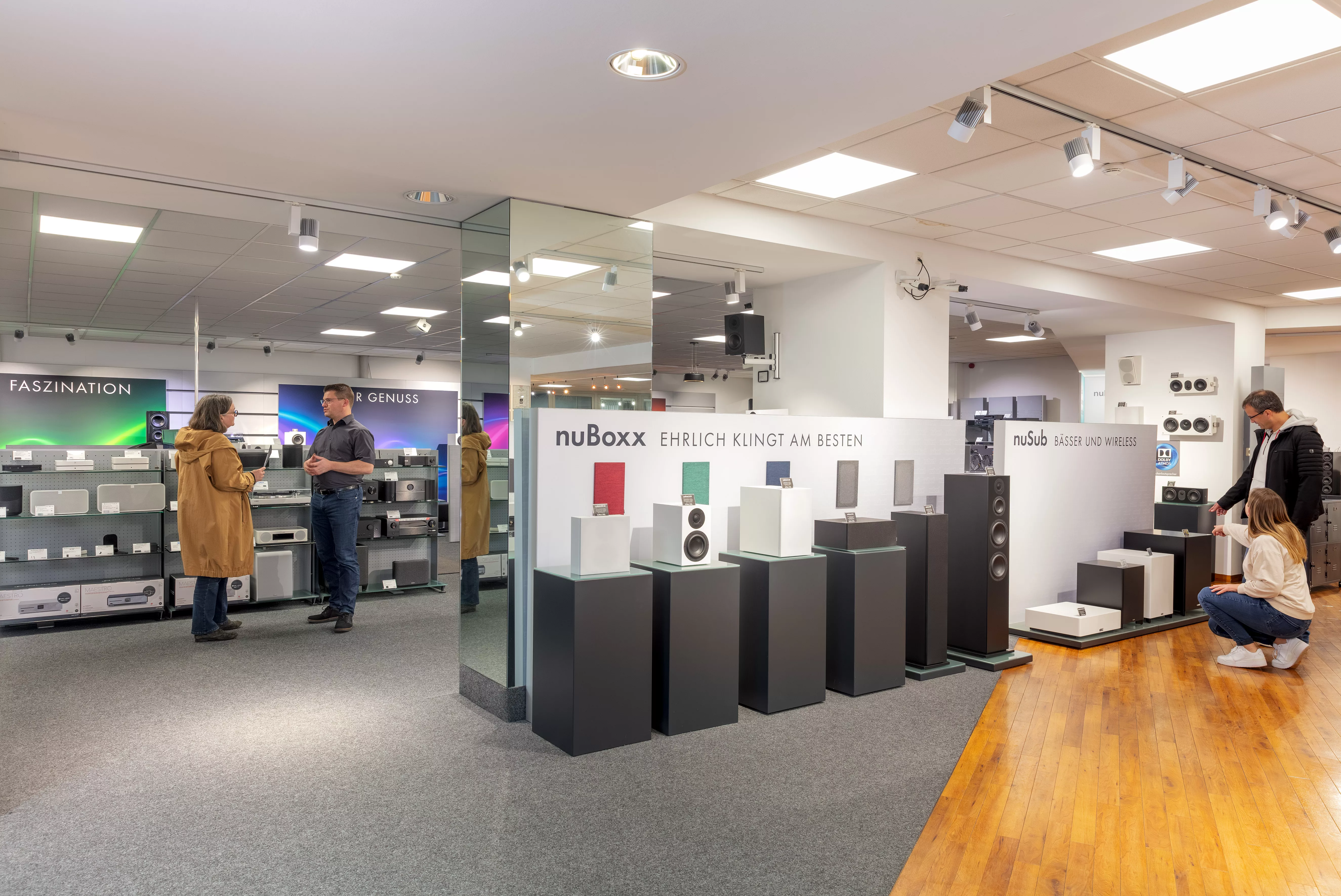 Nubert Store Schwäbisch Gmünd