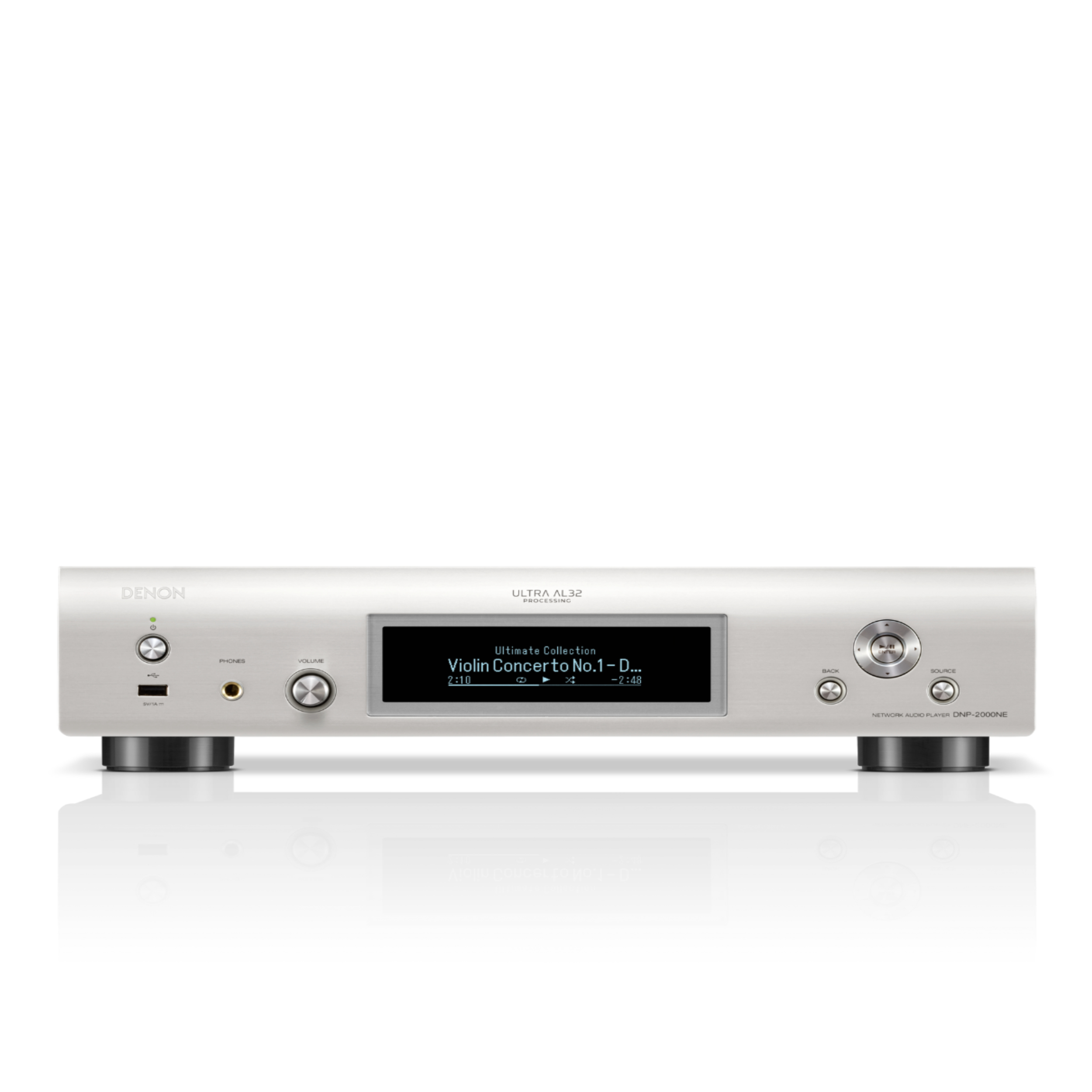 Denon DNP 2000 network player Denon DNP 2000 network player