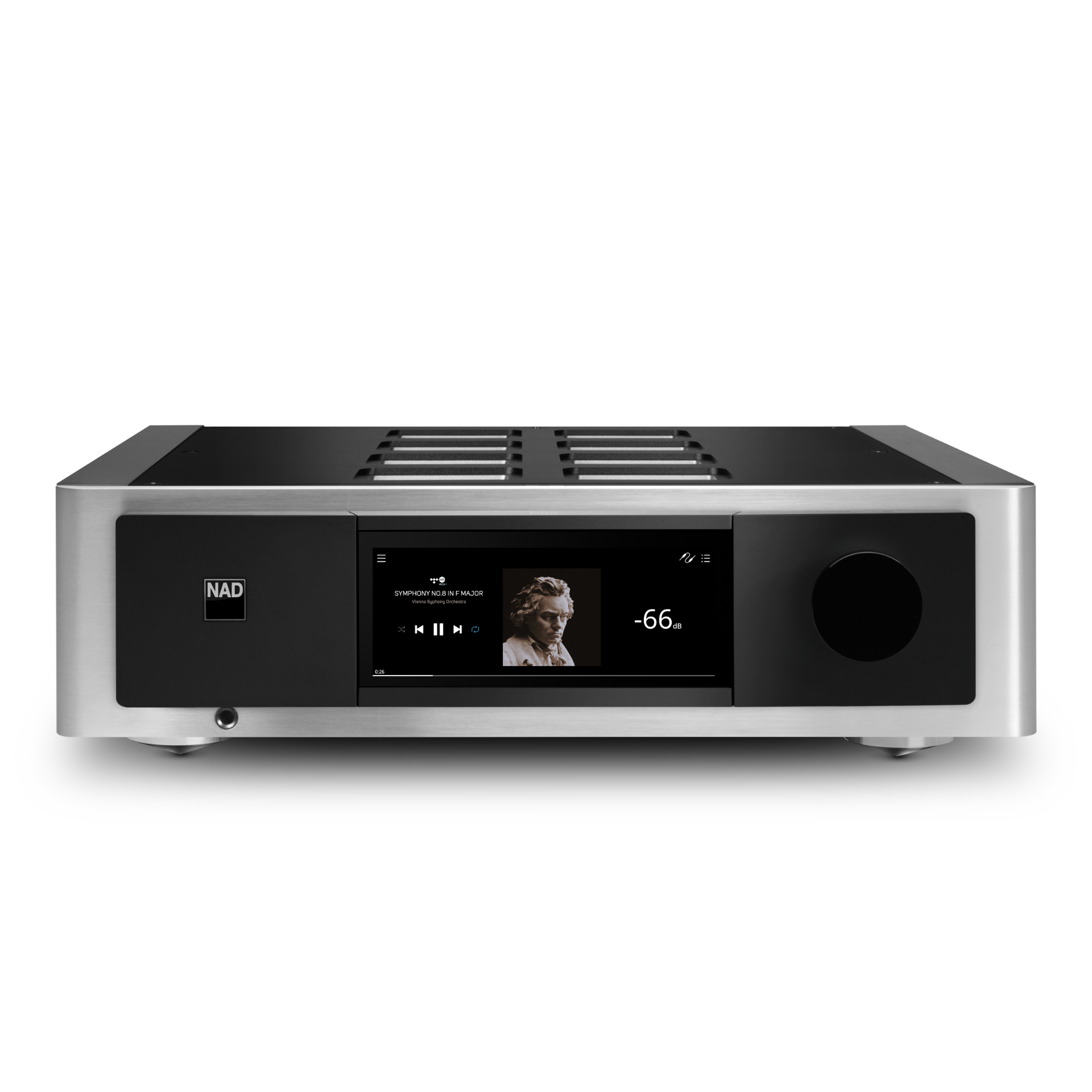 NAD Streaming Verstärker M33 NAD Streaming Verstärker M33
